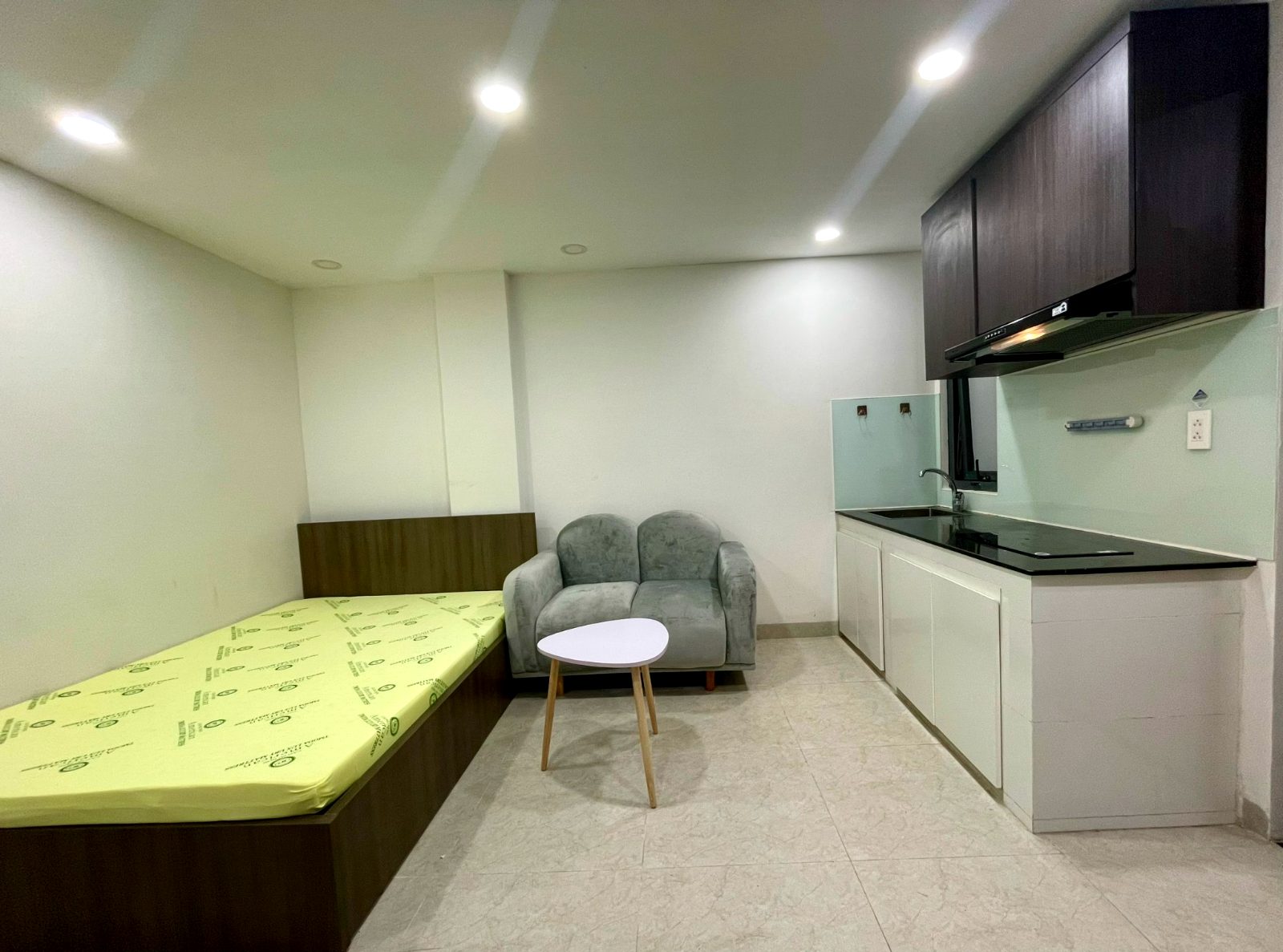 Căn hộ mini có nội thất 30m² - Tân Bình, TP.HCM