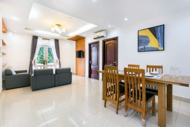 Phòng trọ có nội thất 70m² - Quận 2, TP.HCM