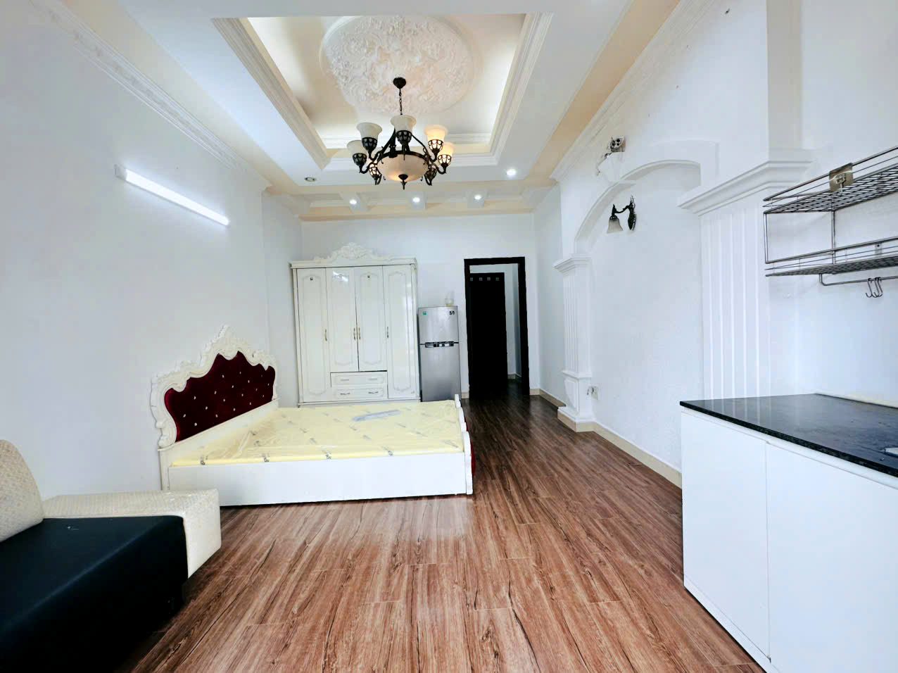 Căn hộ mini có nội thất 25m² - Tân Bình, TP.HCM