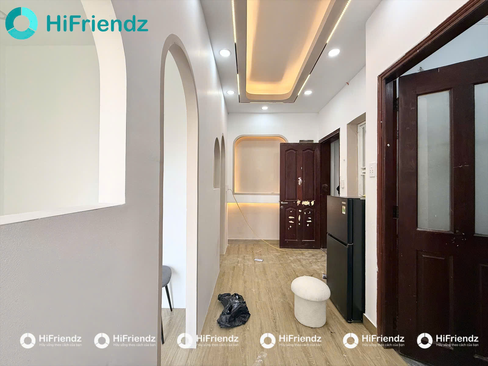 Phòng trọ có nội thất 40m² - Tân Bình, TP.HCM
