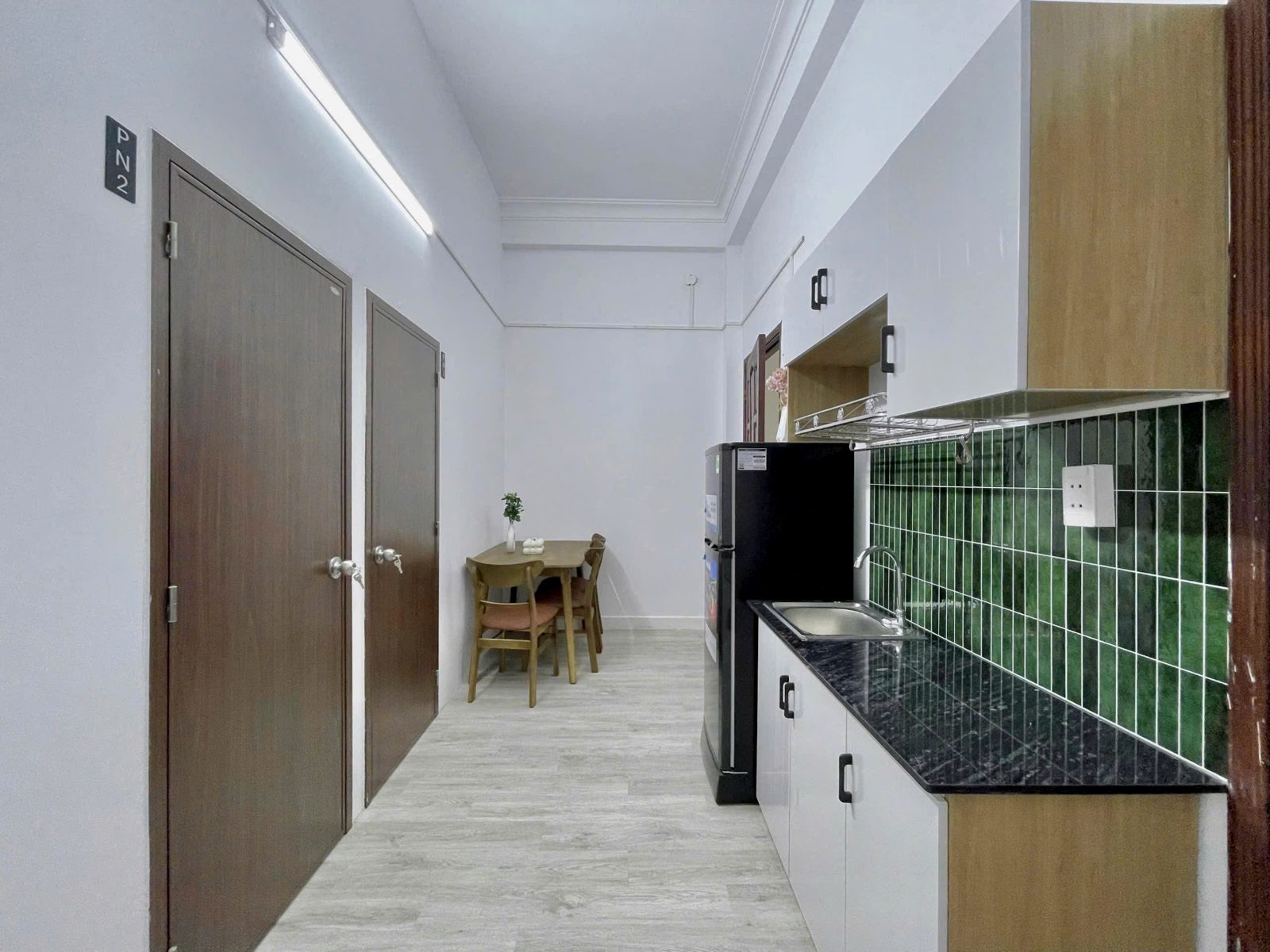 Phòng trọ có nội thất 50m² - Tân Bình, TP.HCM