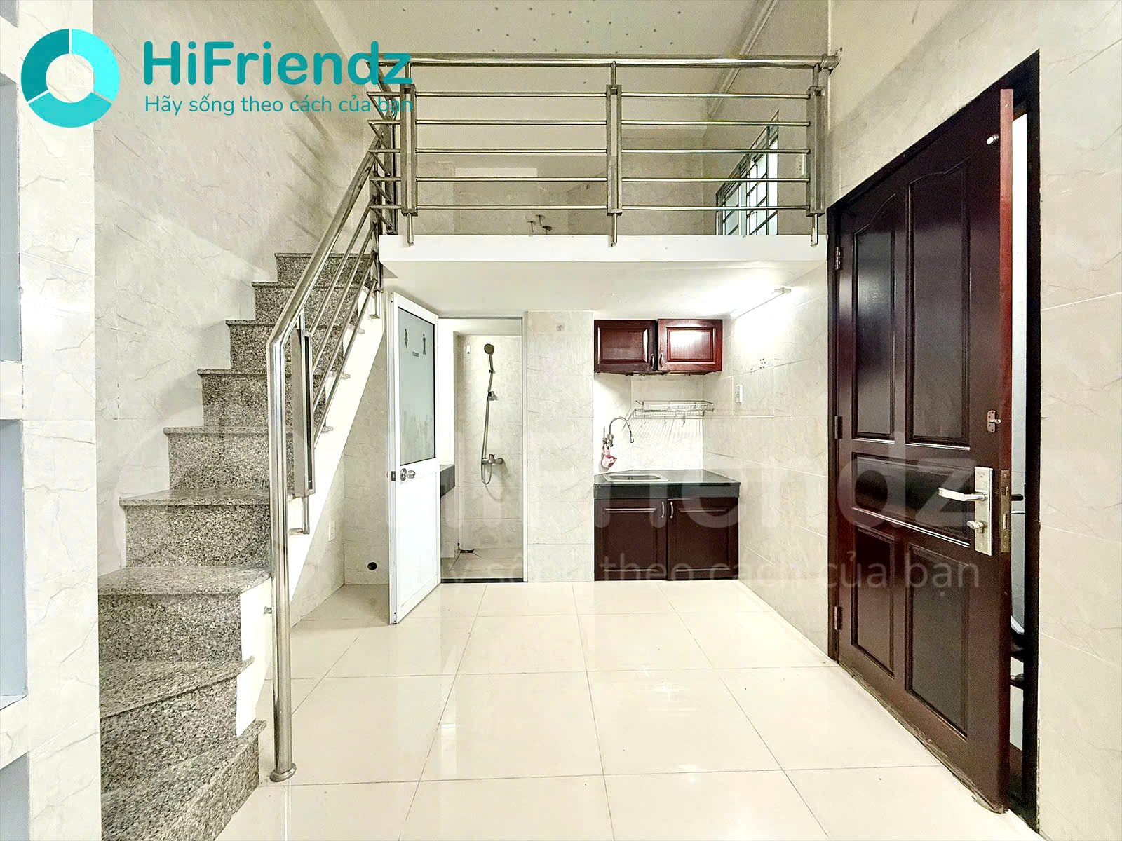 Phòng trọ có nội thất 20m² - Tân Bình, TP.HCM