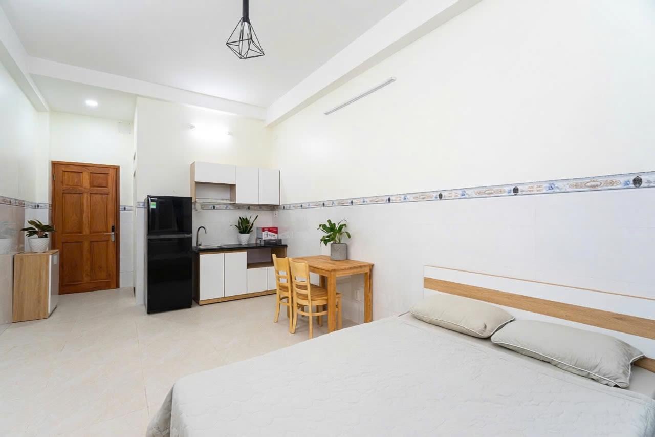 Căn hộ mini có nội thất 25m² - Tân Bình, TP.HCM