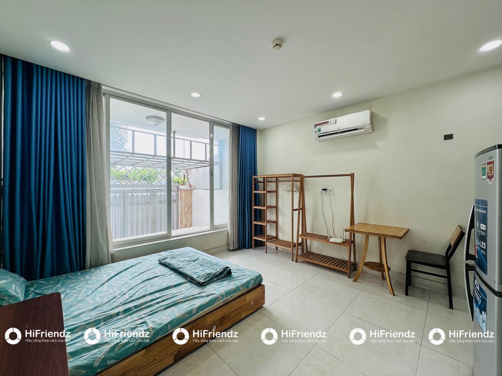 Căn hộ mini có nội thất 30m² - Quận 2, TP.HCM