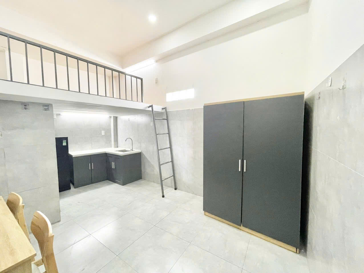 Phòng trọ có nội thất 20m² - Gò Vấp, TP.HCM