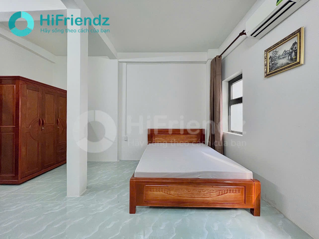 Căn hộ mini có nội thất 30m² - Quận 2, TP.HCM