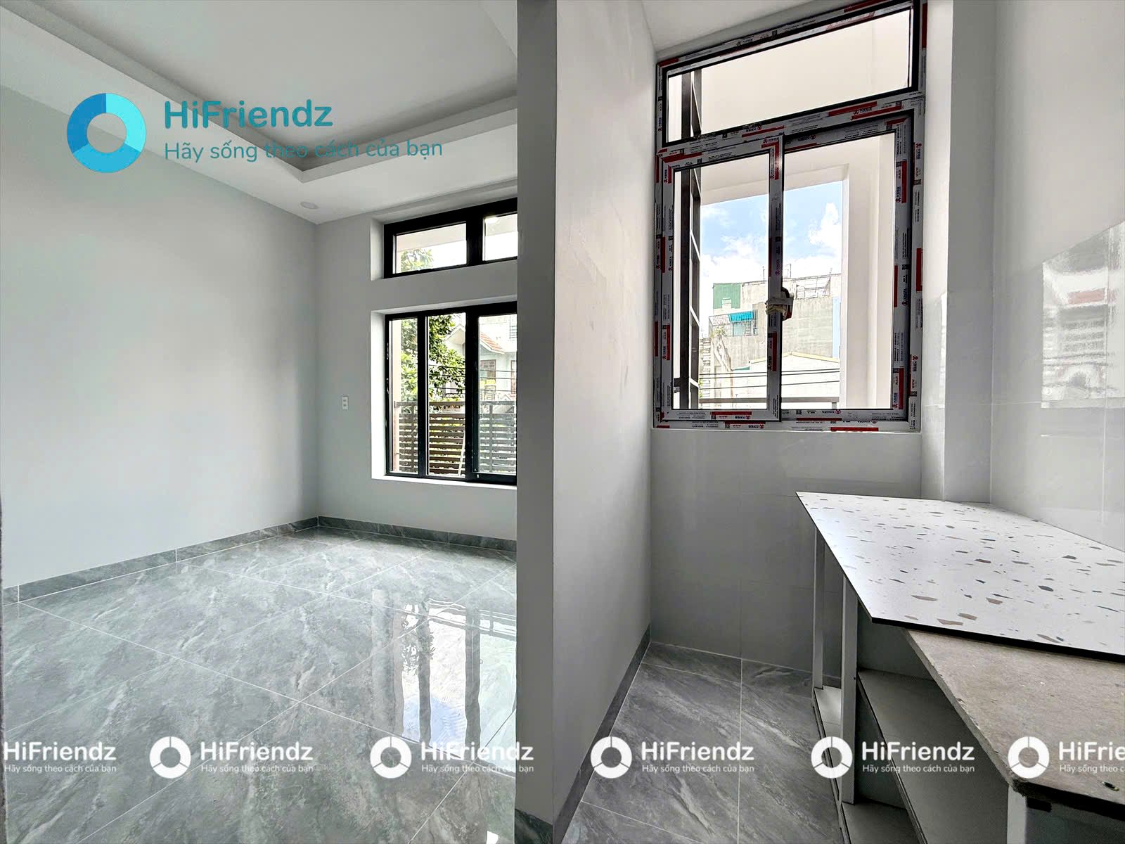 Phòng trọ có nội thất 30m² - Gò Vấp, TP.HCM