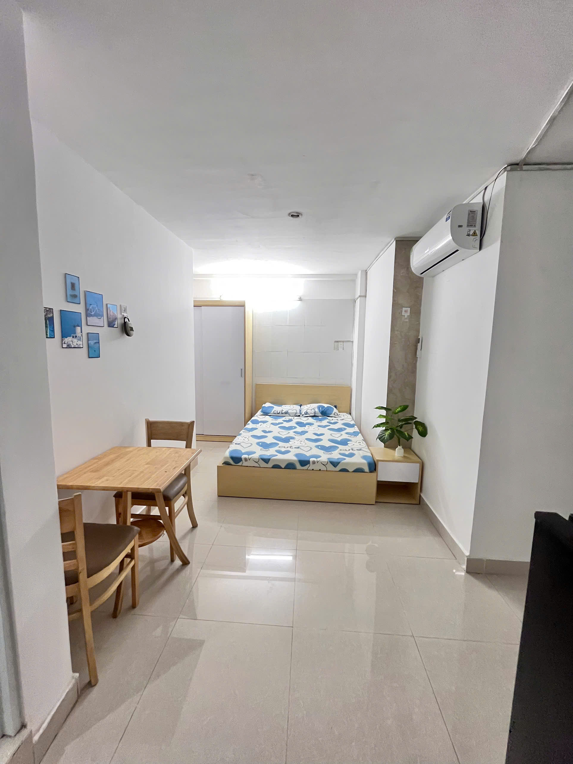 Căn hộ mini có nội thất 25m² - Quận 11, TP.HCM