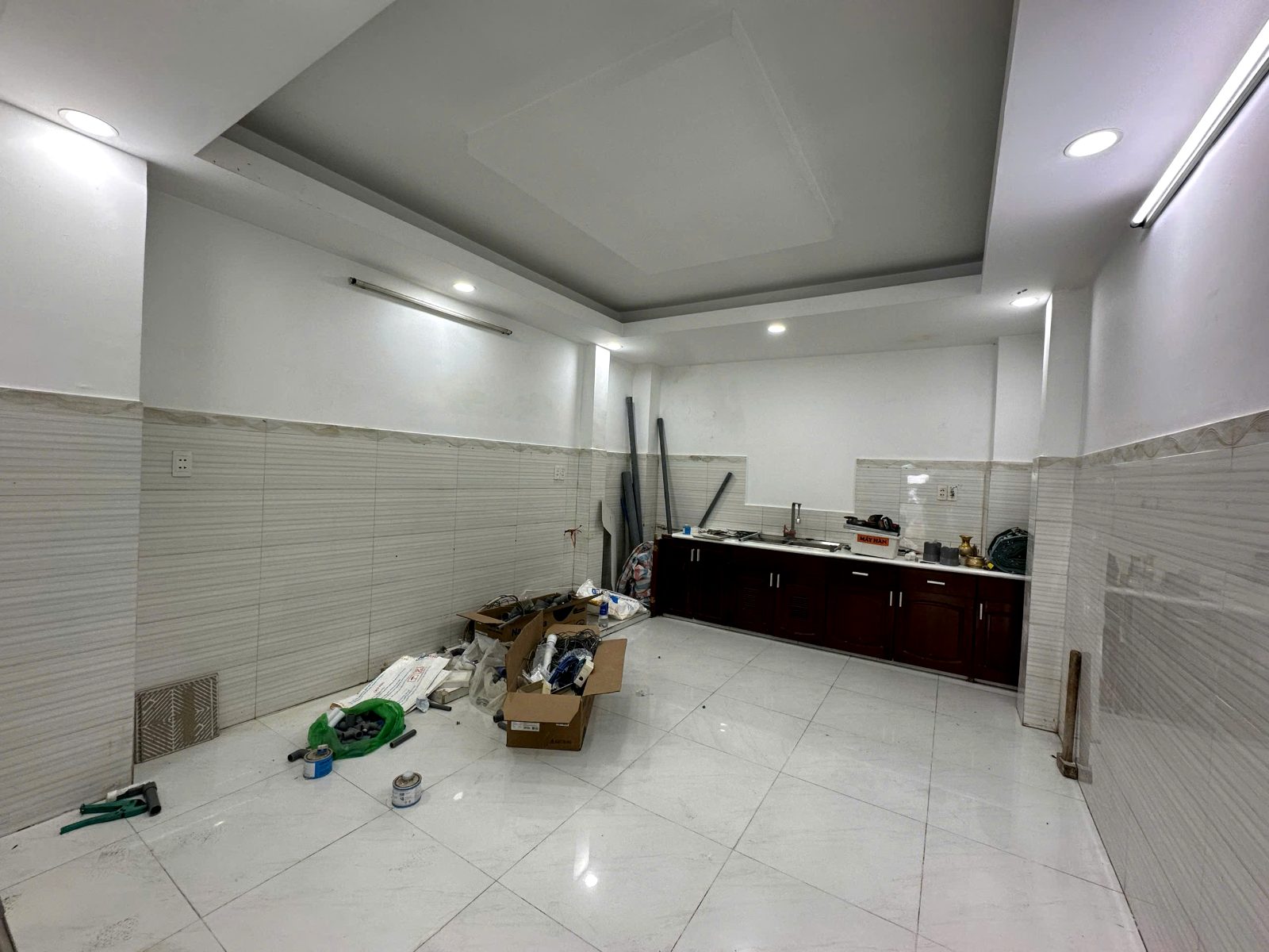 Phòng trọ có nội thất 45m² - Tân Bình, TP.HCM