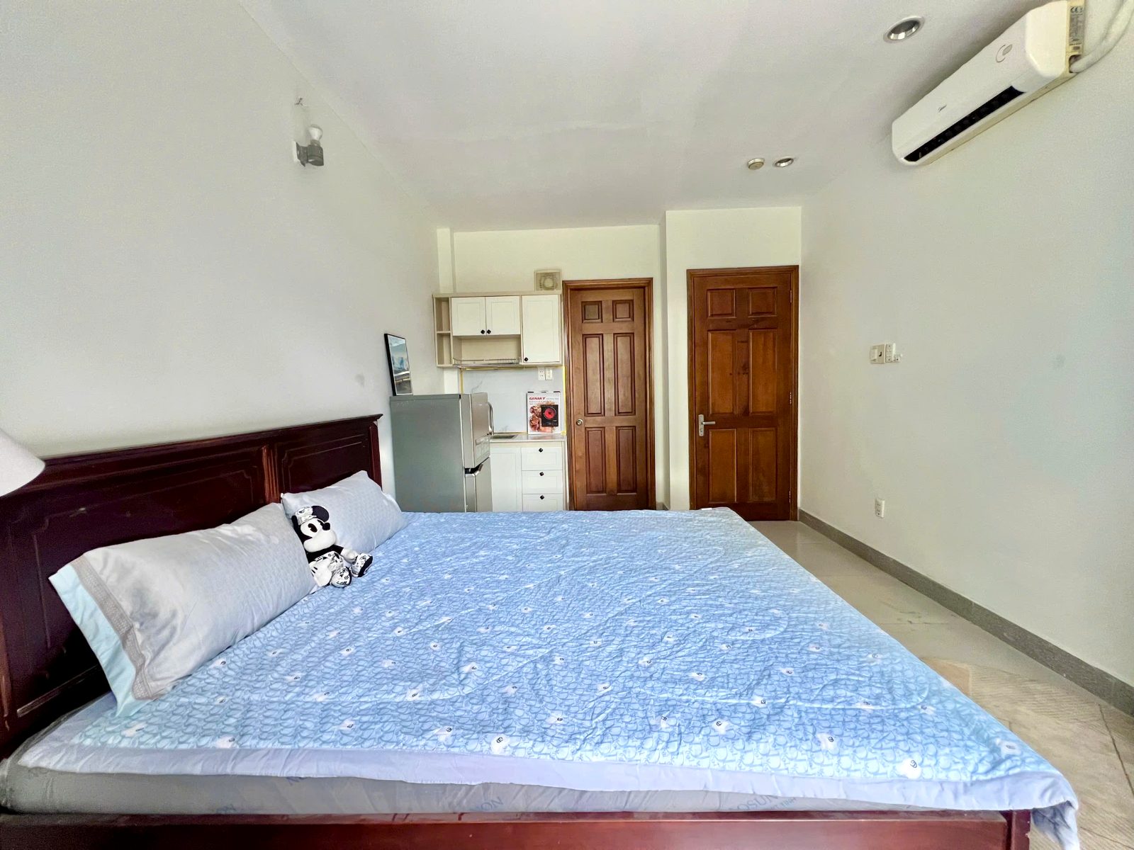 Căn hộ mini có nội thất 26m² - Quận 7, TP.HCM