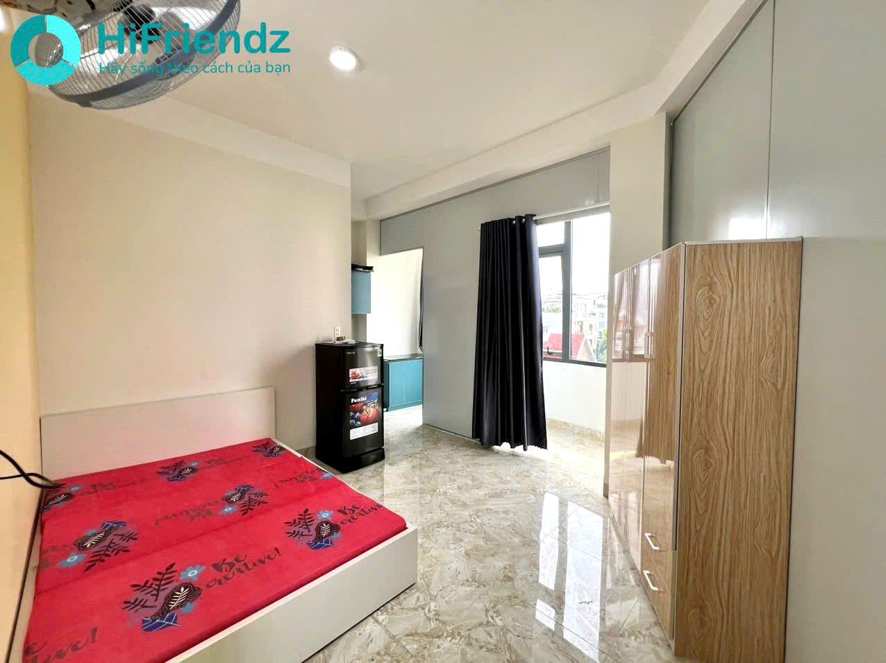 Căn hộ mini có nội thất 25m² - Gò Vấp, TP.HCM