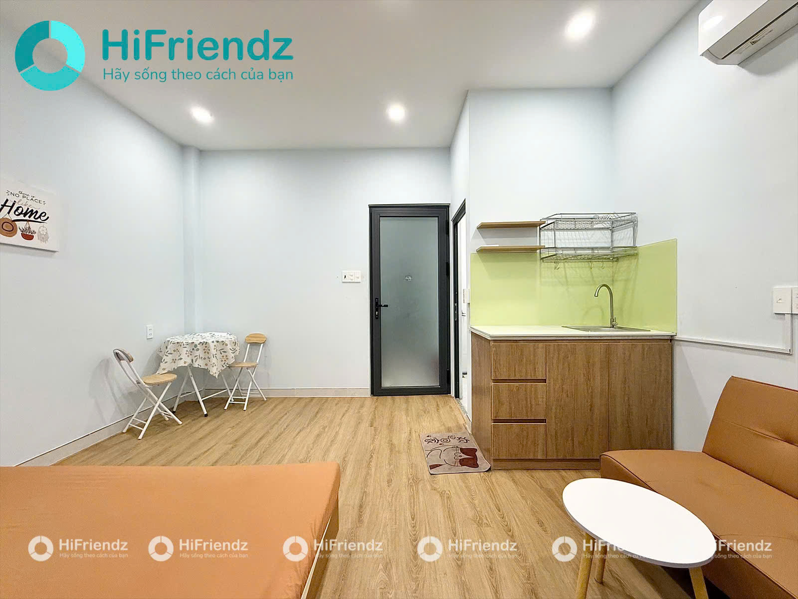 Căn hộ mini có nội thất 20m² - Tân Bình, TP.HCM