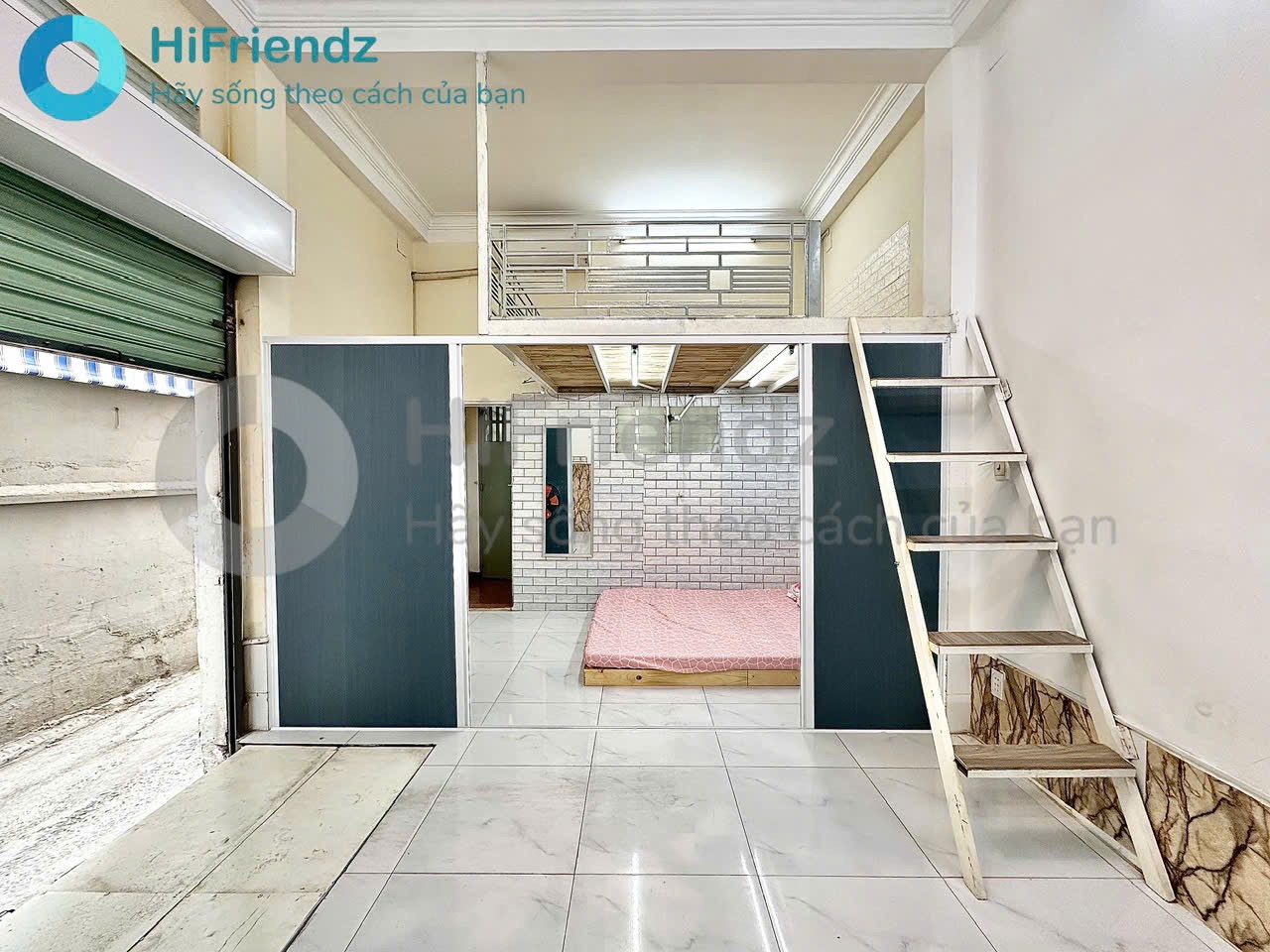Phòng trọ có nội thất 30m² - Bình Thạnh, TP.HCM
