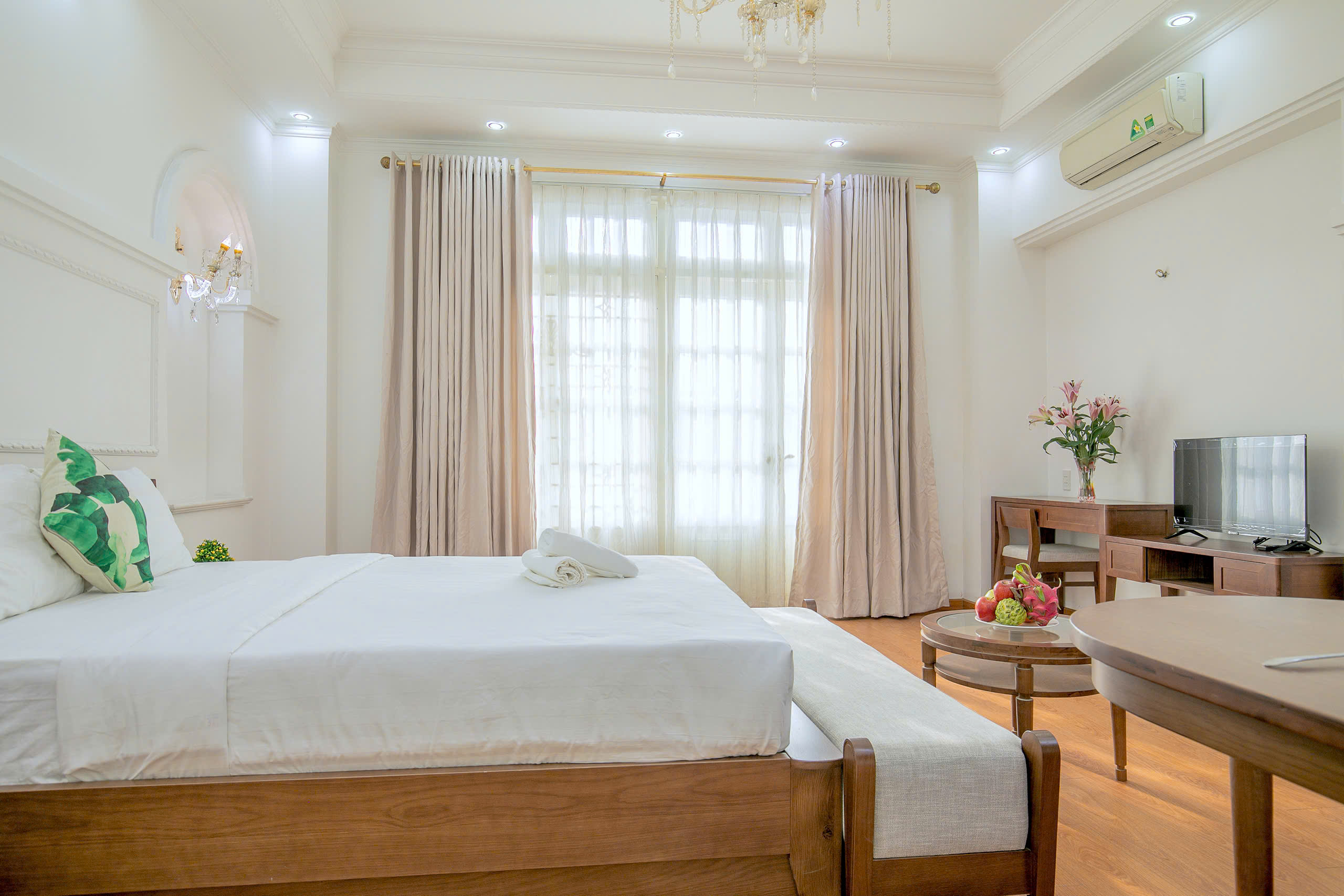 Căn hộ mini có nội thất 30m² - Tân Bình, TP.HCM