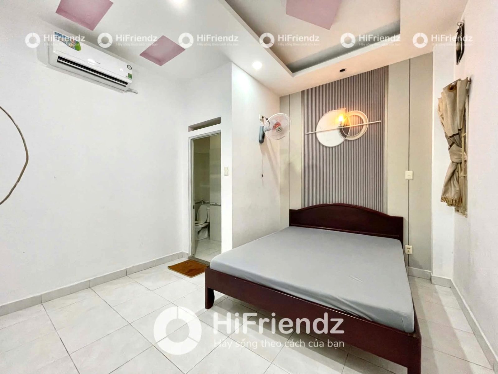 Căn hộ mini có nội thất 20m² - Bình Tân, TP.HCM