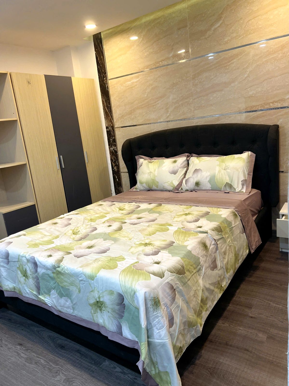 Căn hộ mini có nội thất 12m² - Quận 10, TP.HCM