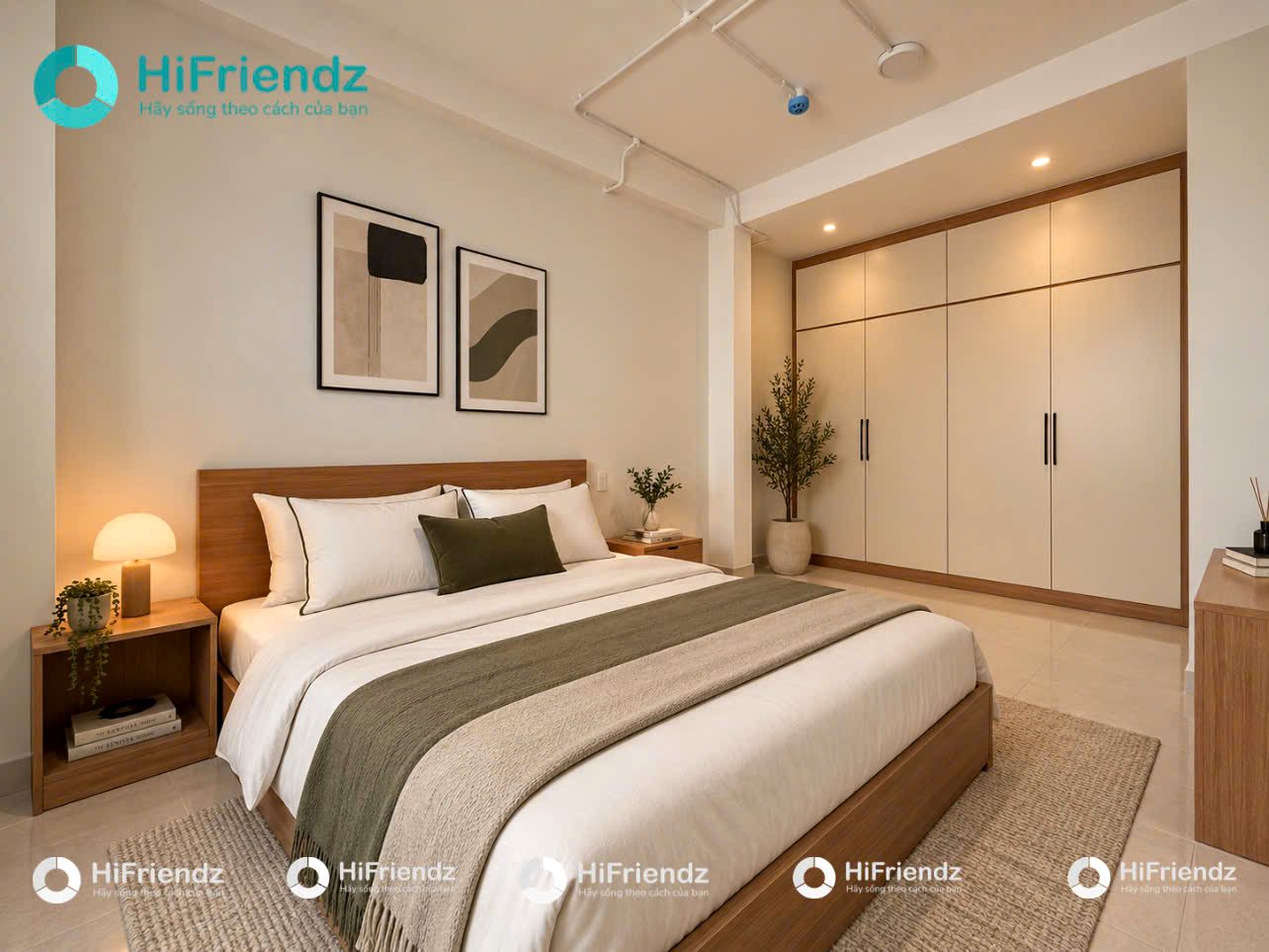 Phòng trọ có nội thất 45m² - Thủ Đức, TP.HCM