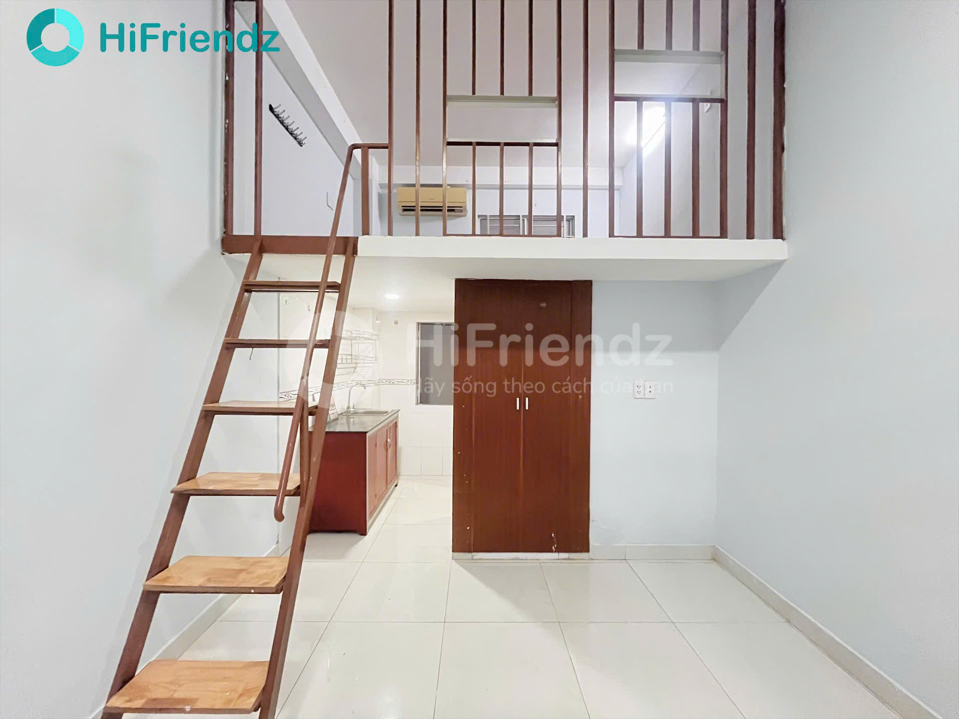 Căn hộ mini 20m² - Quận 7, TP.HCM