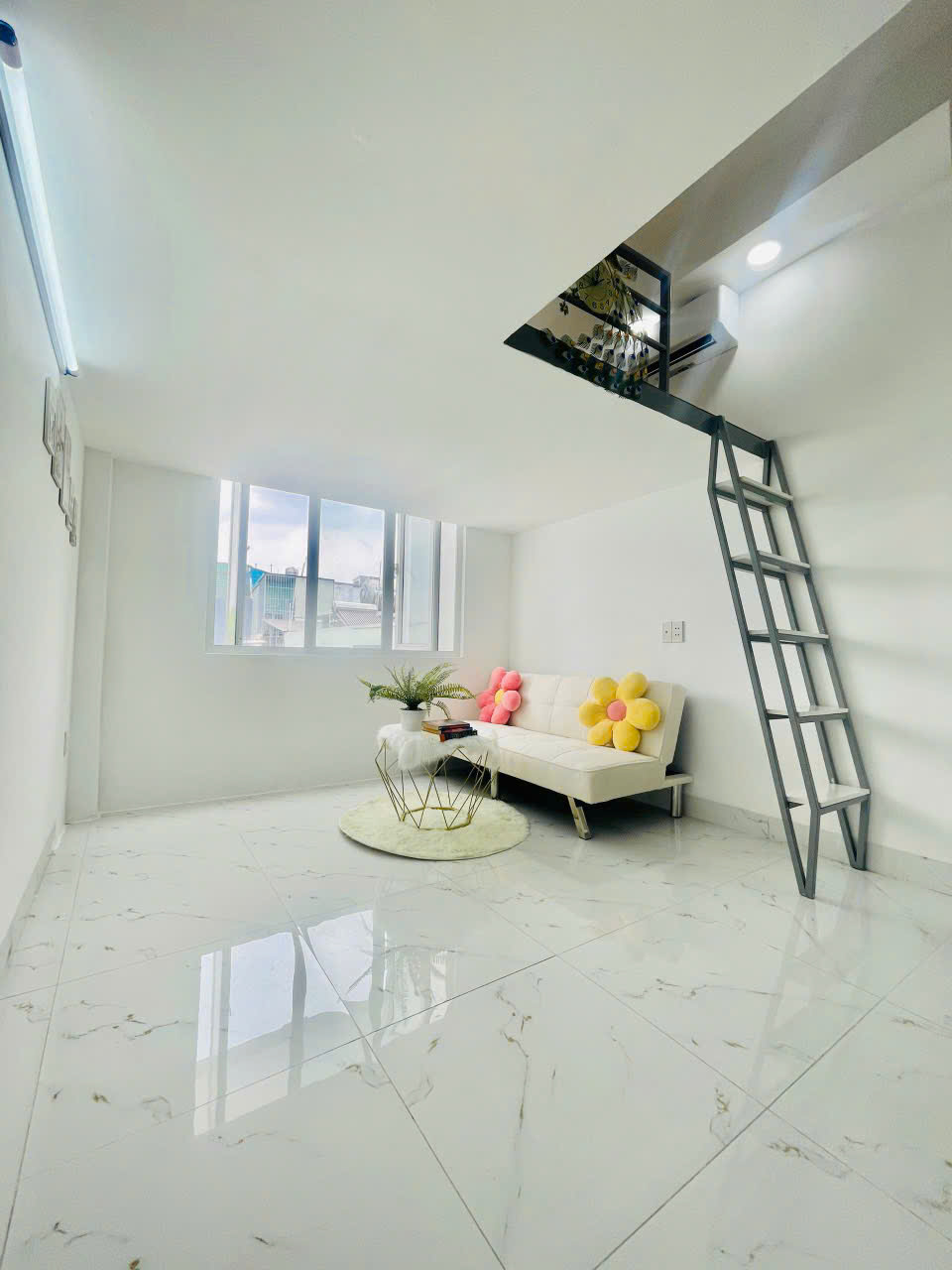 Phòng trọ có nội thất 25m² - Tân Bình, TP.HCM