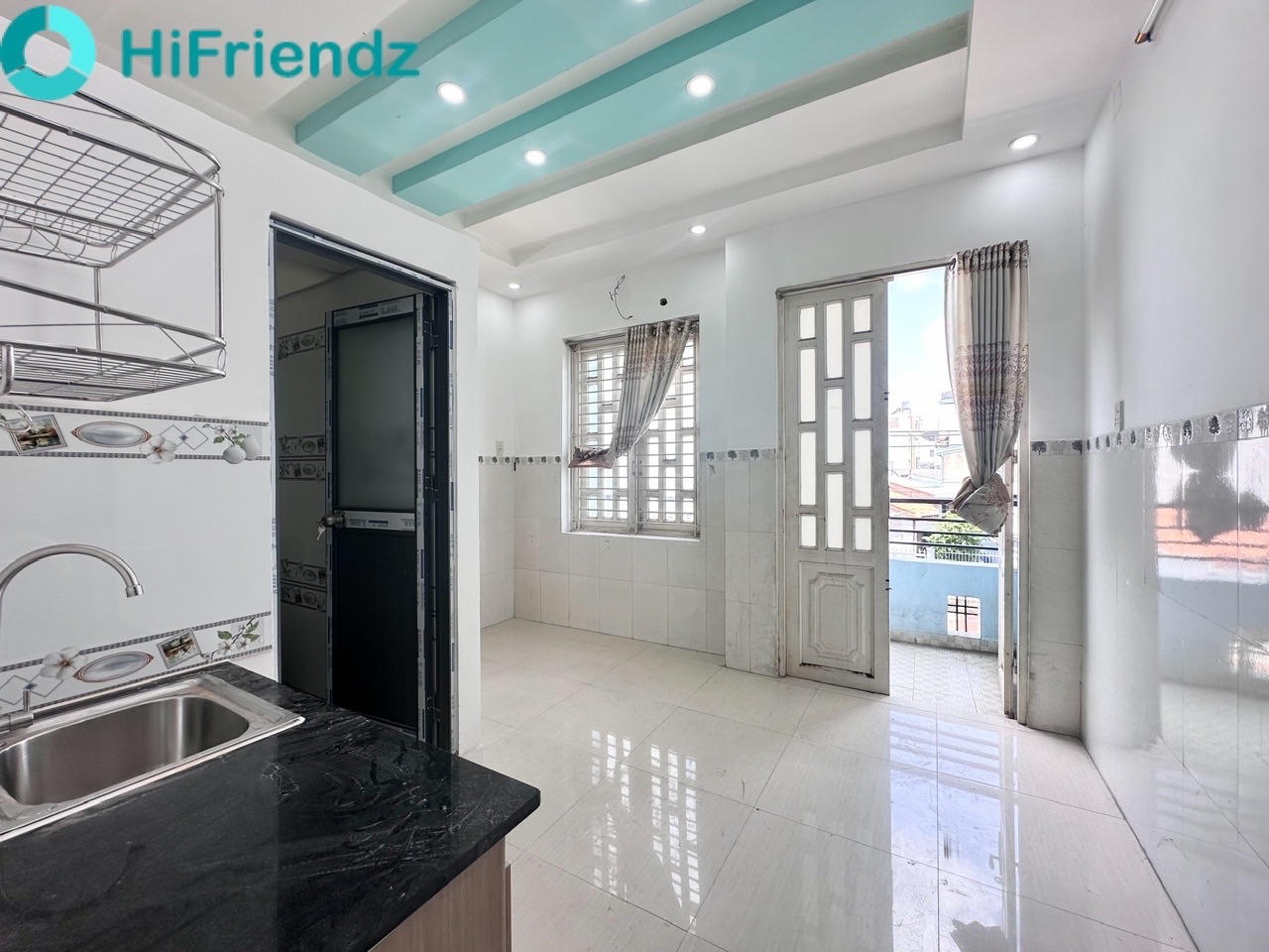 Căn hộ mini có nội thất 20m² - Bình Tân, TP.HCM