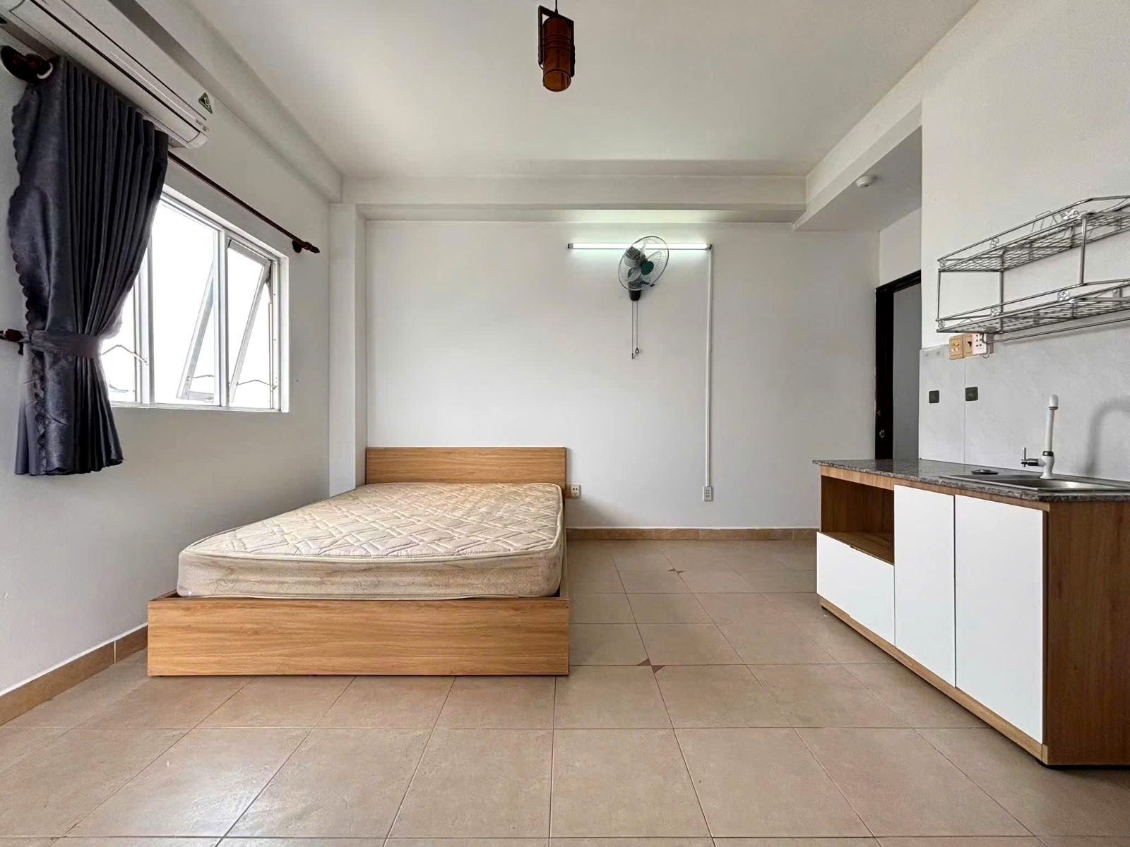 Căn hộ mini có nội thất 25m² - Quận 12, TP.HCM