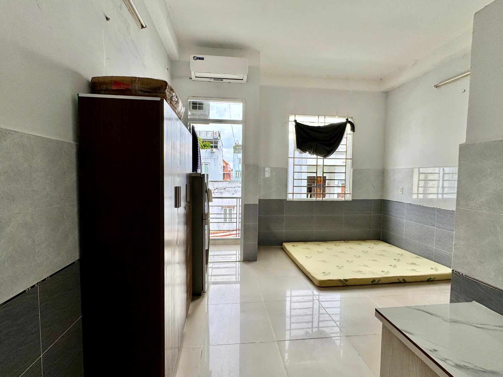 Căn hộ mini có nội thất 20m² - Gò Vấp, TP.HCM