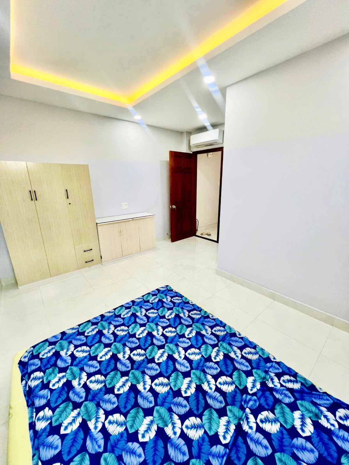 Căn hộ mini có nội thất 20m² - Bình Thạnh, TP.HCM
