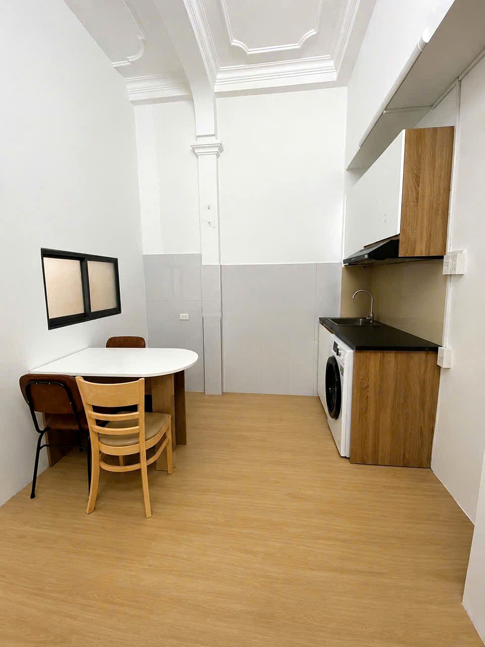 Phòng trọ có nội thất 30m² - Tân Bình, TP.HCM