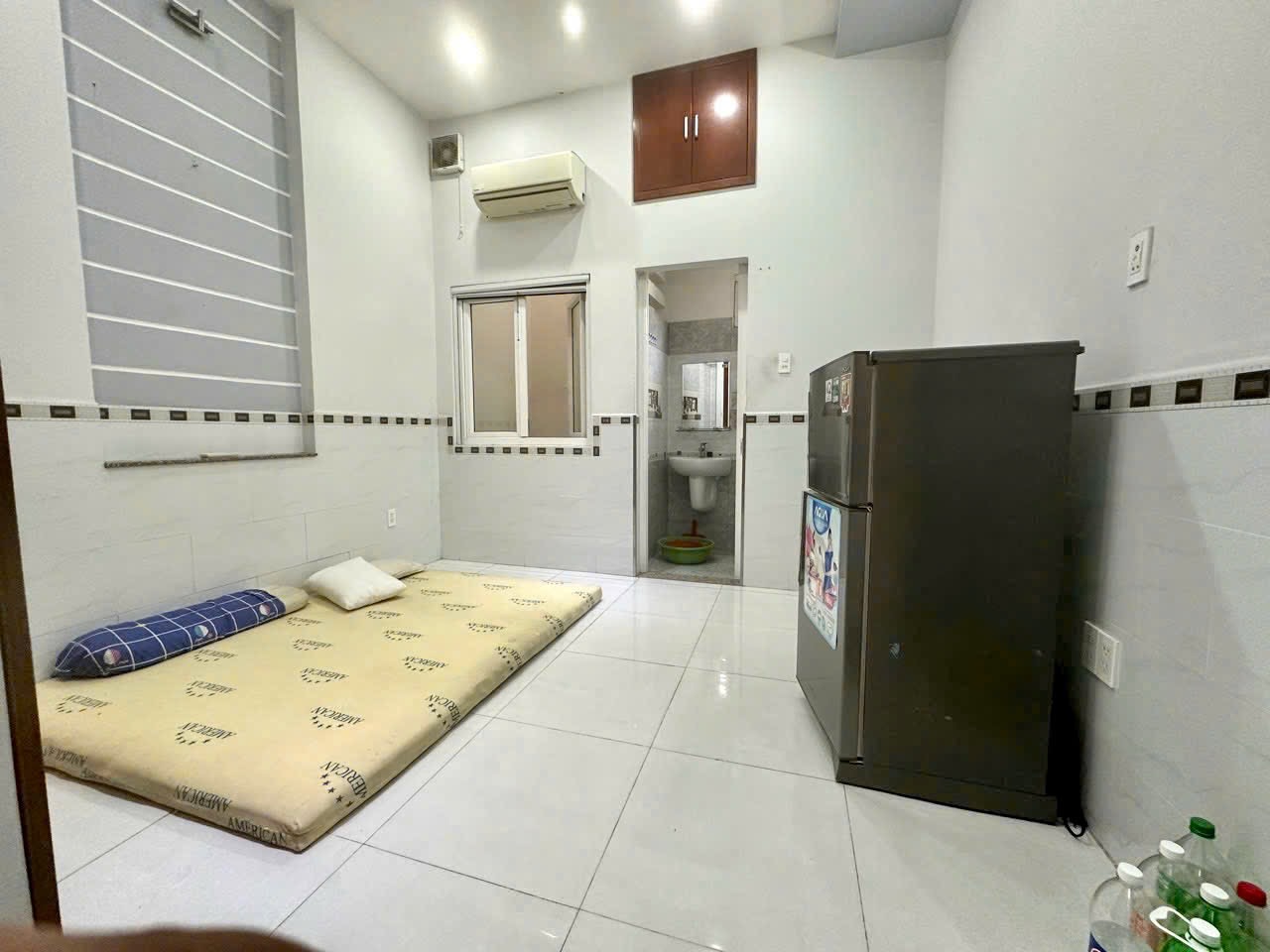 Căn hộ mini có nội thất 22m² - Quận 12, TP.HCM