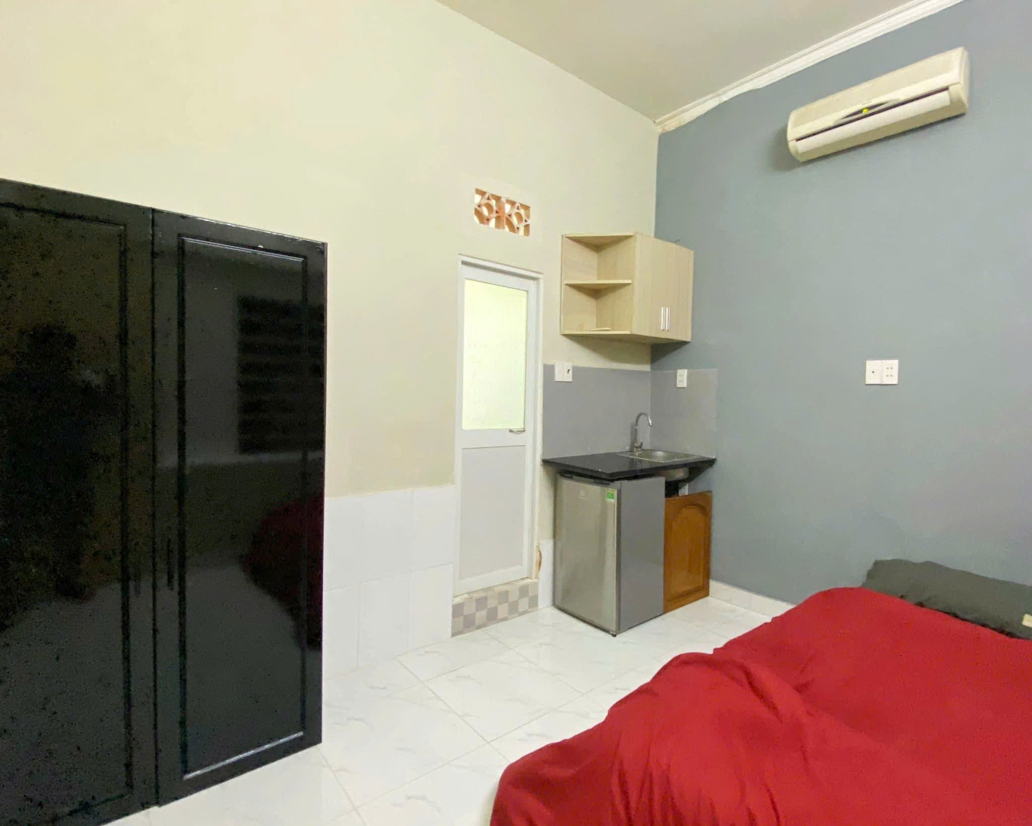 Căn hộ mini có nội thất 12m² - Bình Thạnh, TP.HCM