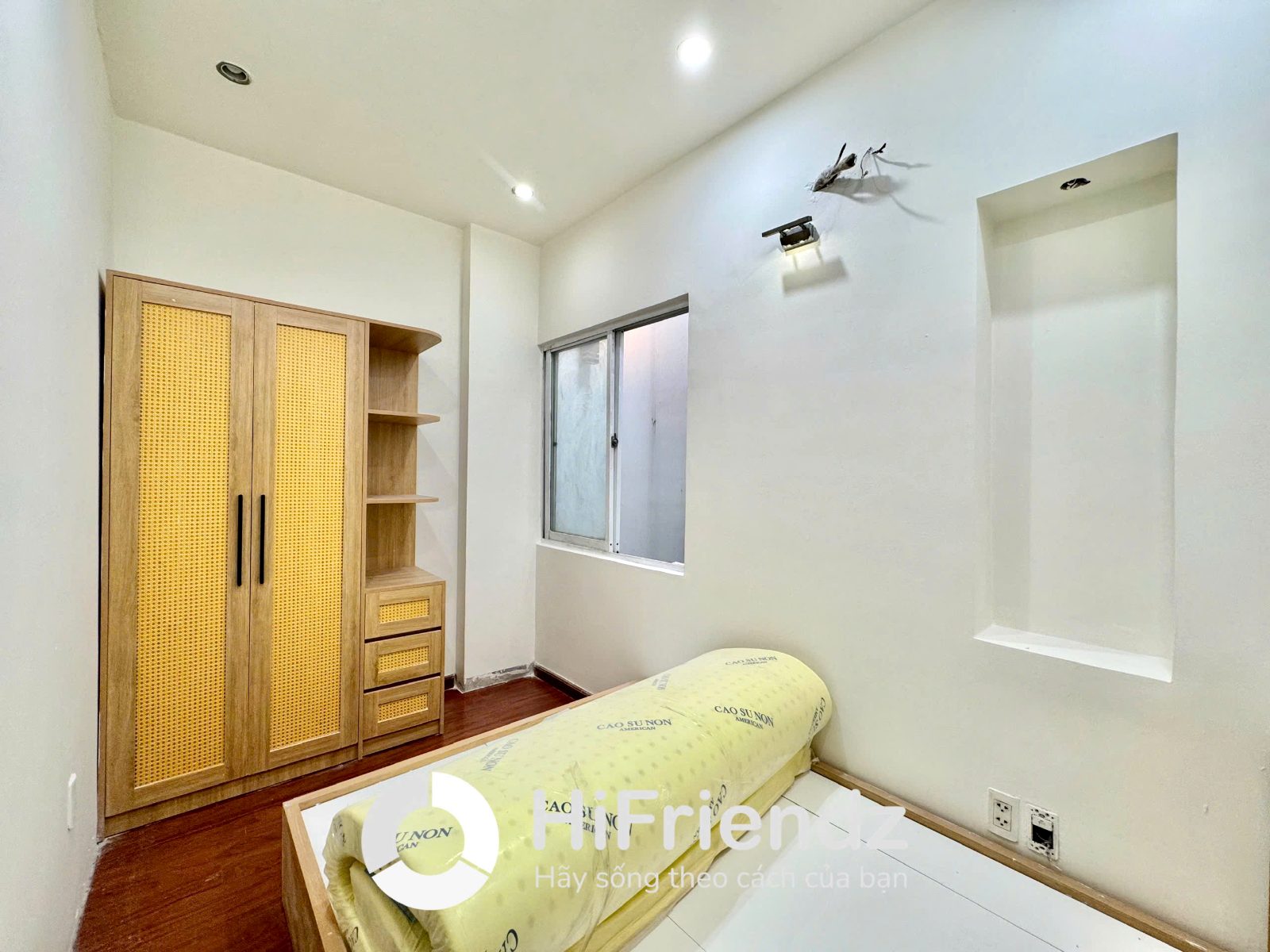 Phòng trọ có nội thất 23m² - Phú Nhuận, TP.HCM