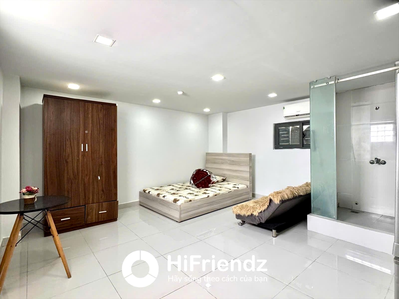 Căn hộ mini có nội thất 28m² - Quận 7, TP.HCM