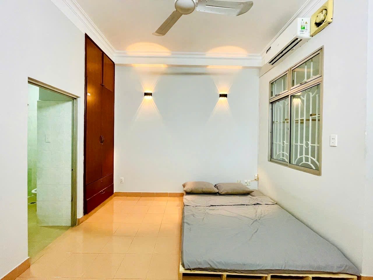 Căn hộ mini có nội thất 23m² - Tân Bình, TP.HCM