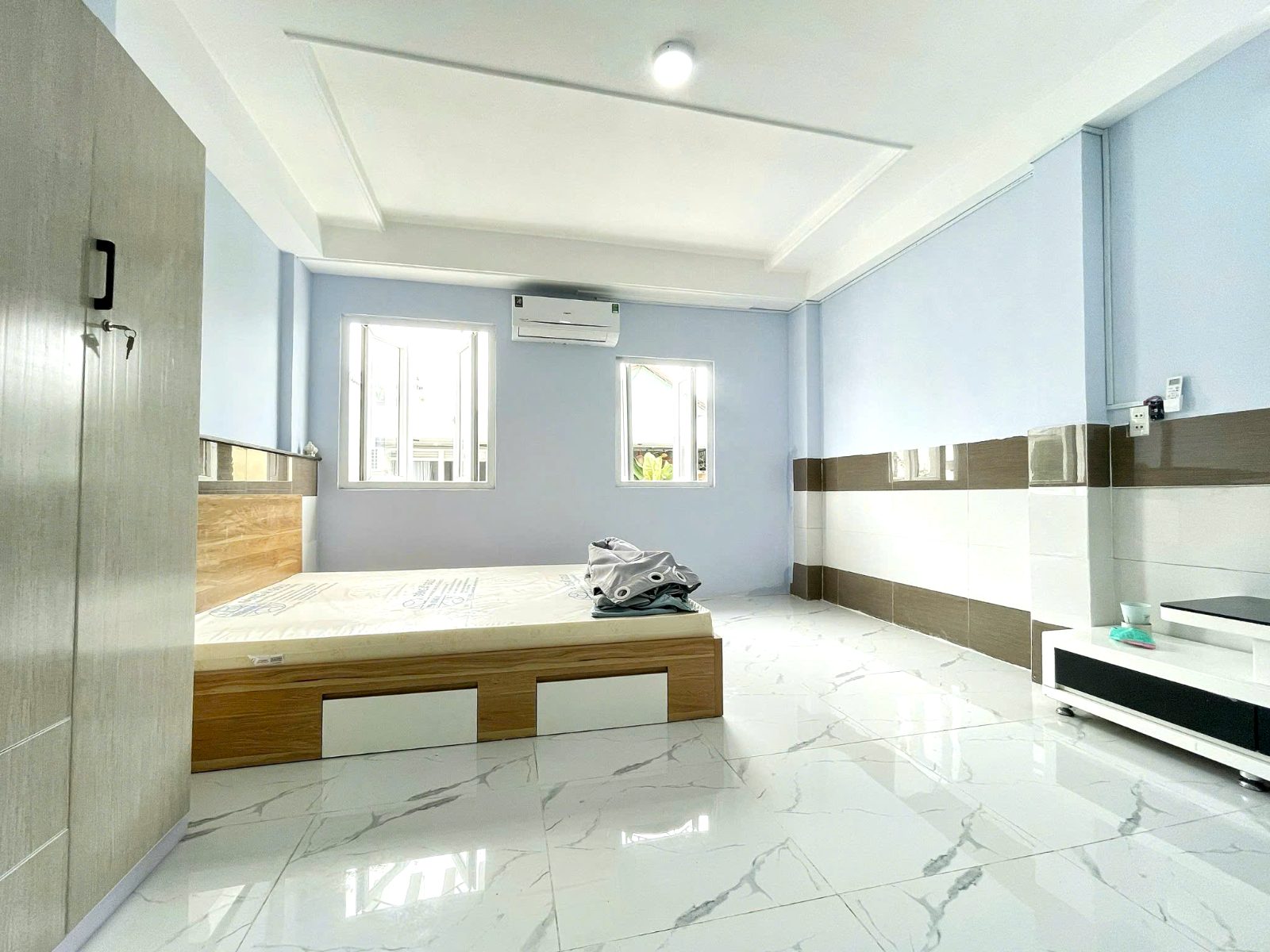 Căn hộ mini có nội thất 20m² - Gò Vấp, TP.HCM