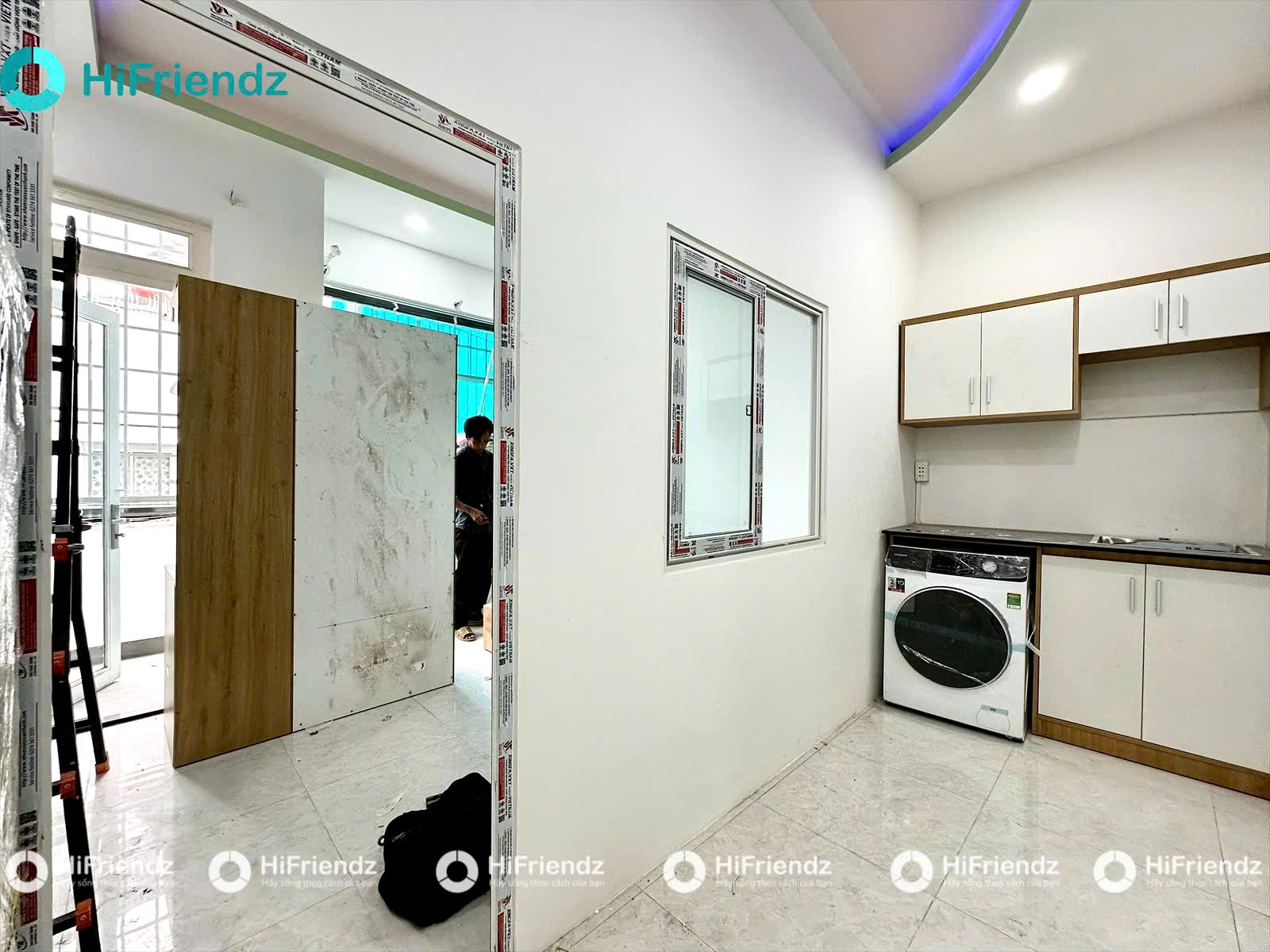 Phòng trọ có nội thất 30m² - Gò Vấp, TP.HCM
