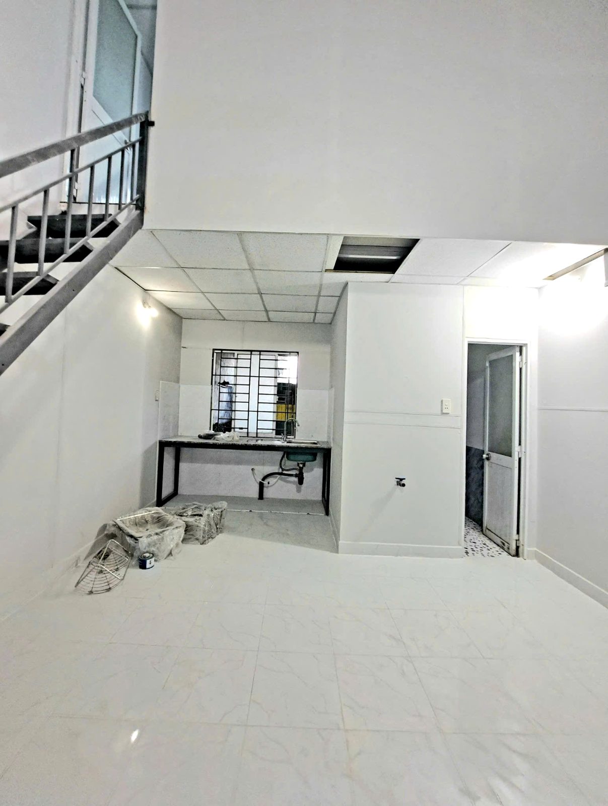 Phòng trọ có nội thất 30m² - Quận 12, TP.HCM