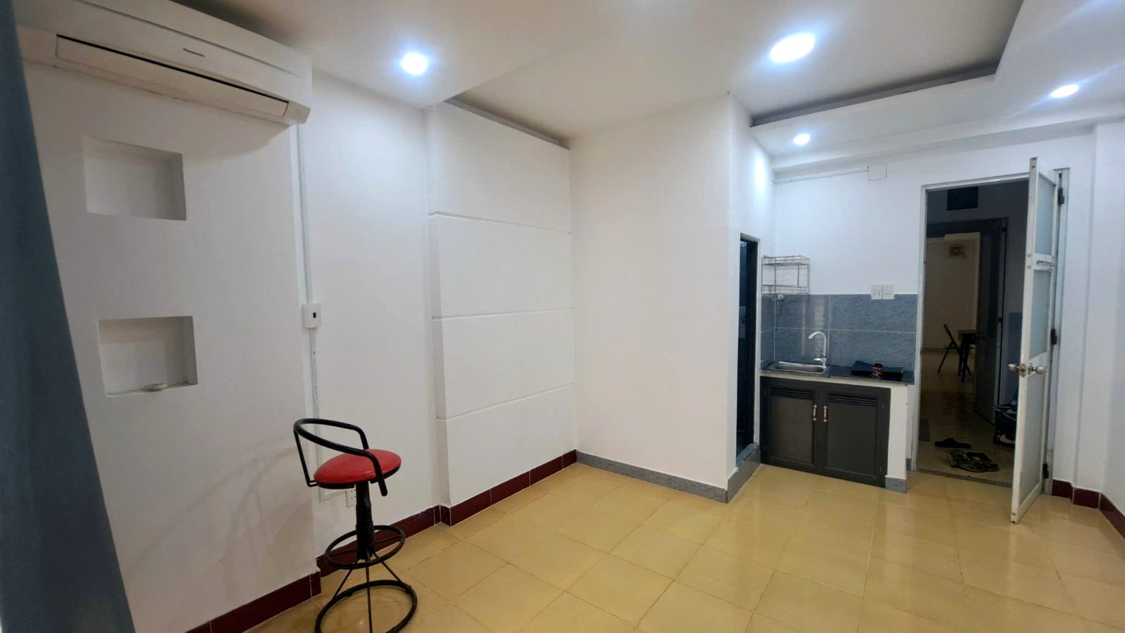Căn hộ mini có nội thất 20m² - Bình Thạnh, TP.HCM