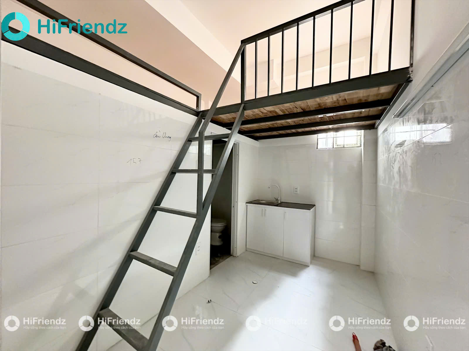 Phòng trọ có nội thất 25m² - Gò Vấp, TP.HCM