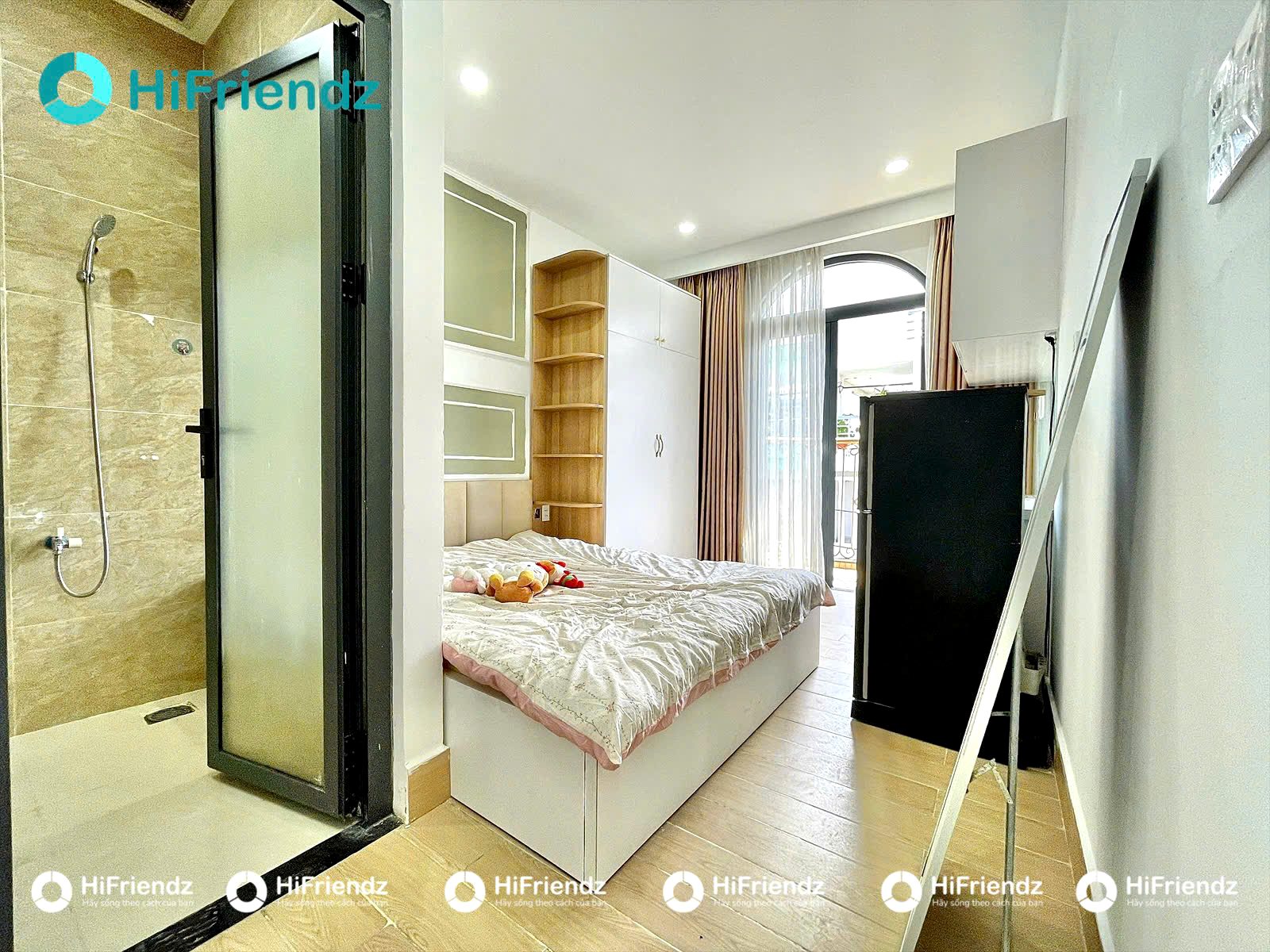 Căn hộ mini có nội thất 22m² - Gò Vấp, TP.HCM