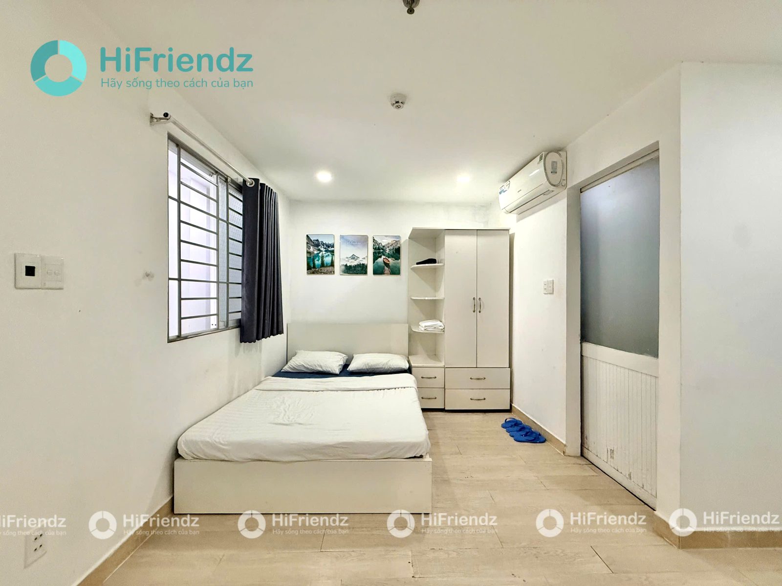 Căn hộ mini có nội thất 22m² - Tân Bình, TP.HCM
