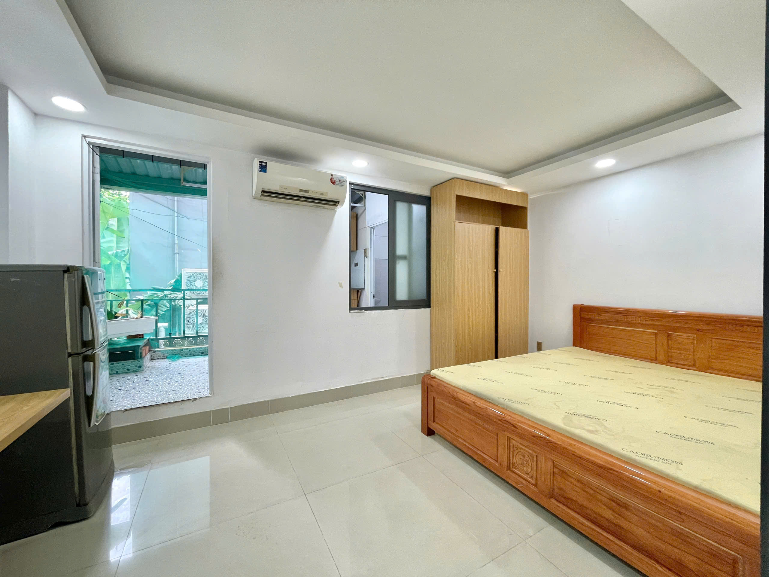 Căn hộ mini có nội thất 30m² - Quận 2, TP.HCM