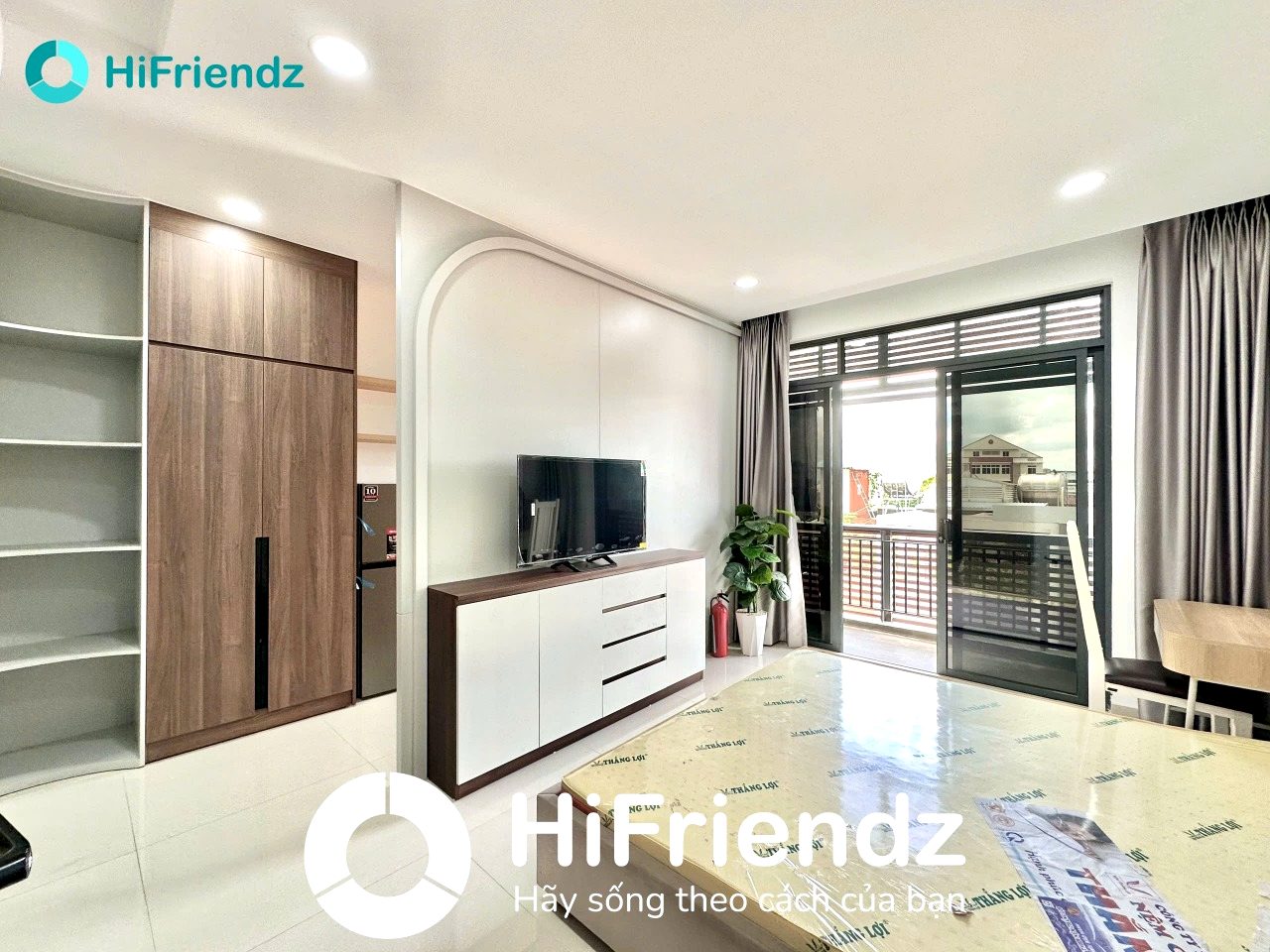 Nhà nguyên căn có nội thất 40m² - Tân Bình, TP.HCM
