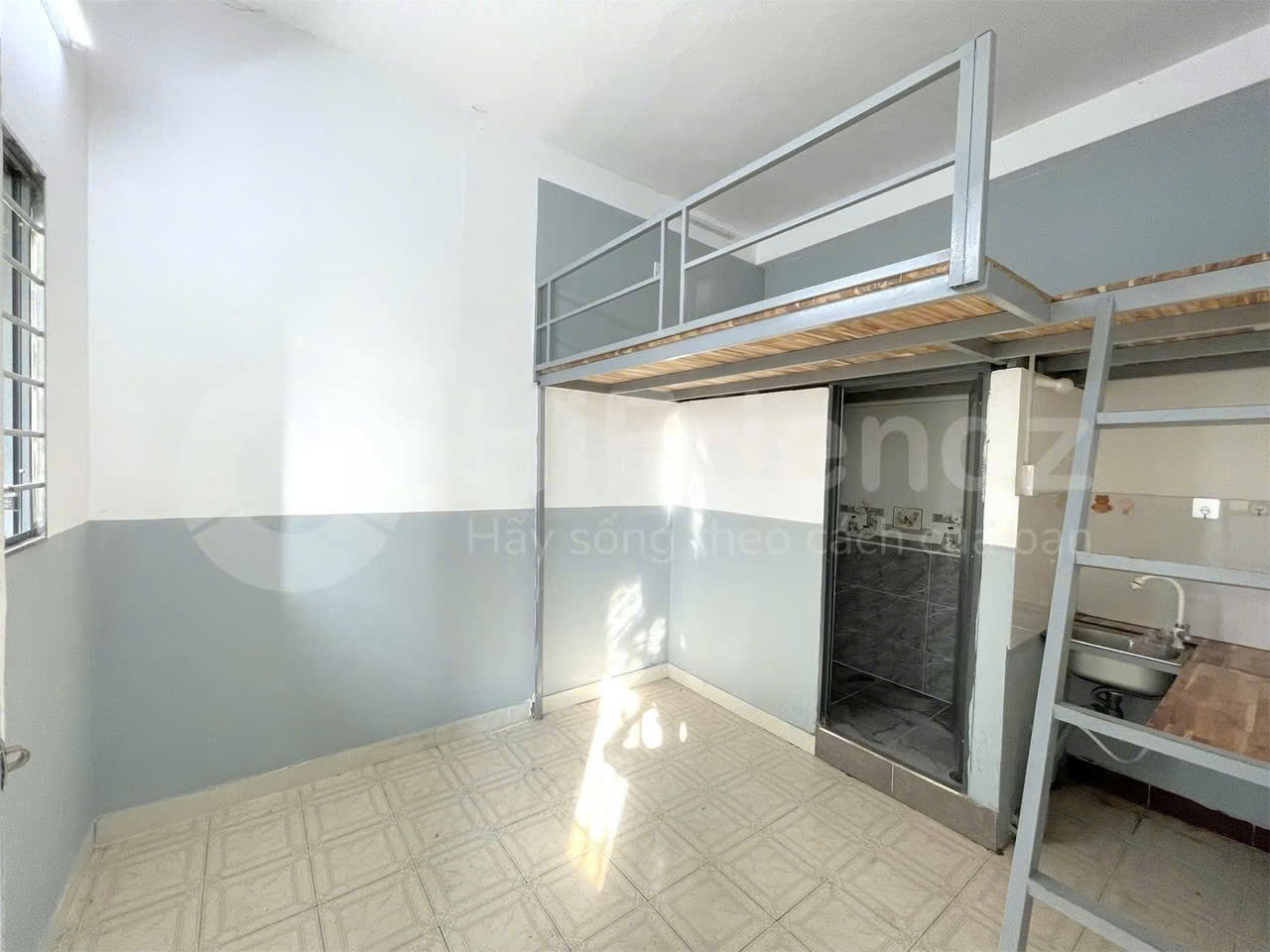 Phòng trọ có nội thất 20m² - Bình Thạnh, TP.HCM