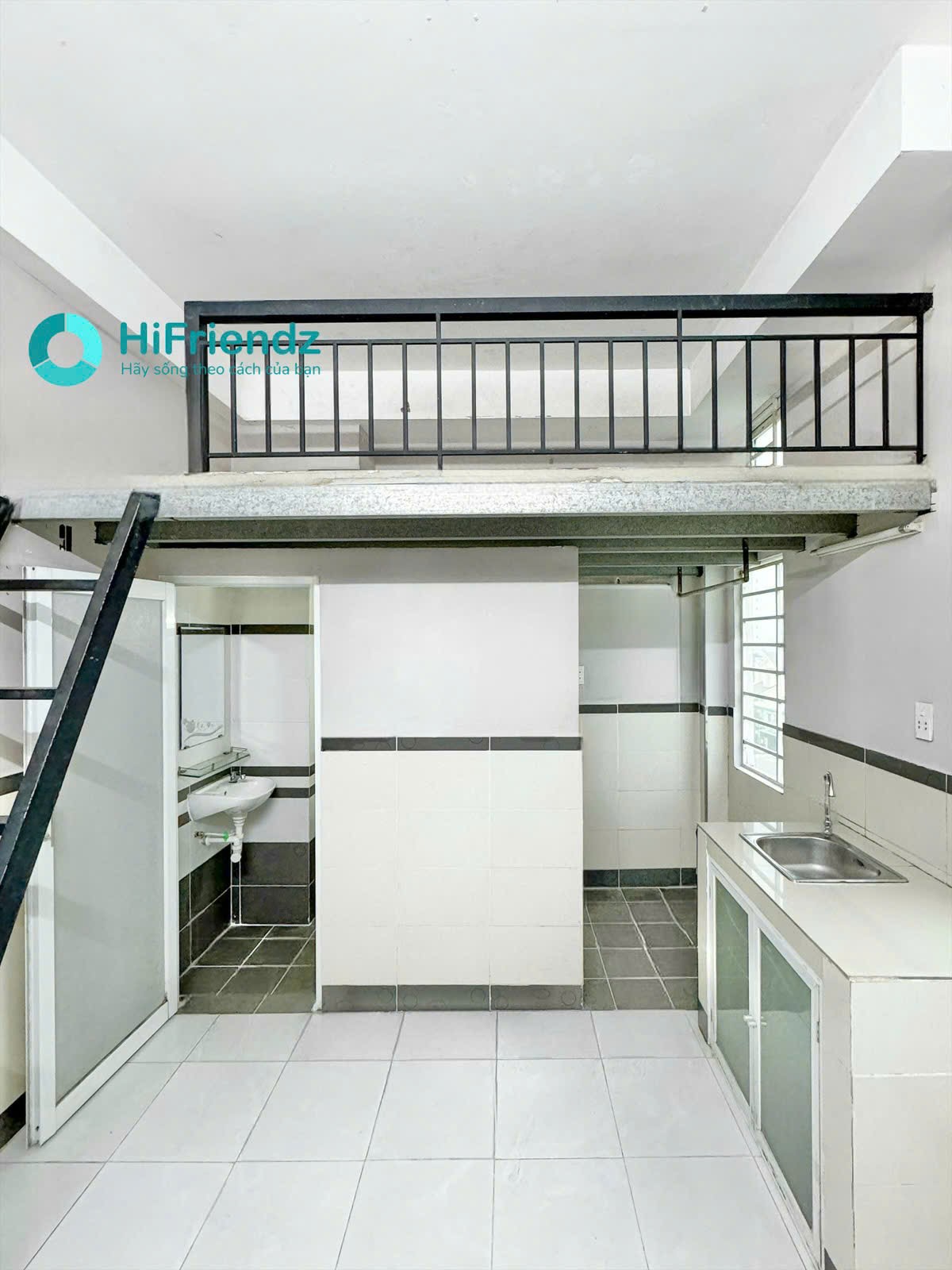 Phòng trọ 18m² - Quận 12, TP.HCM