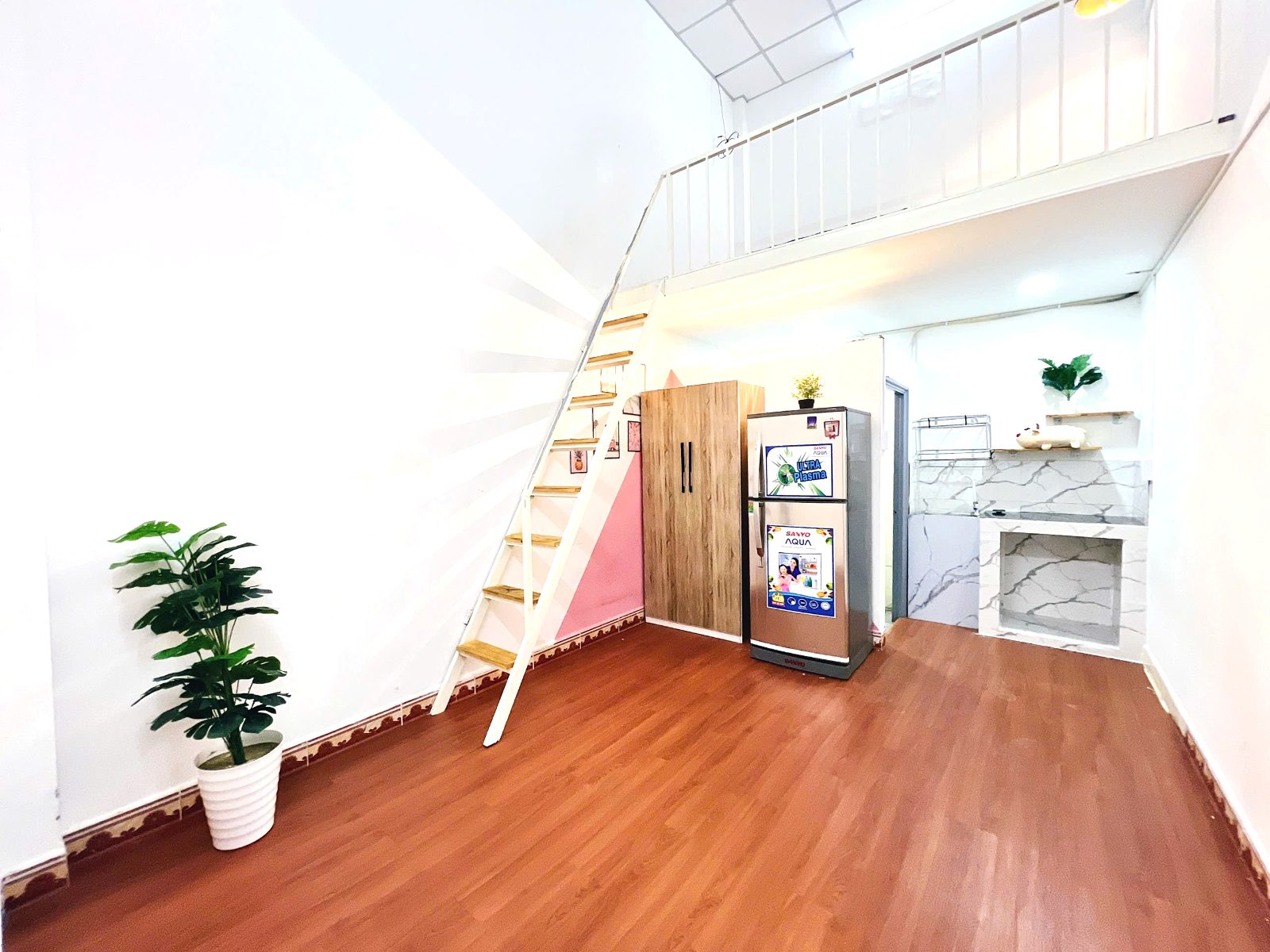 Phòng trọ có nội thất 20m² - Bình Tân, TP.HCM