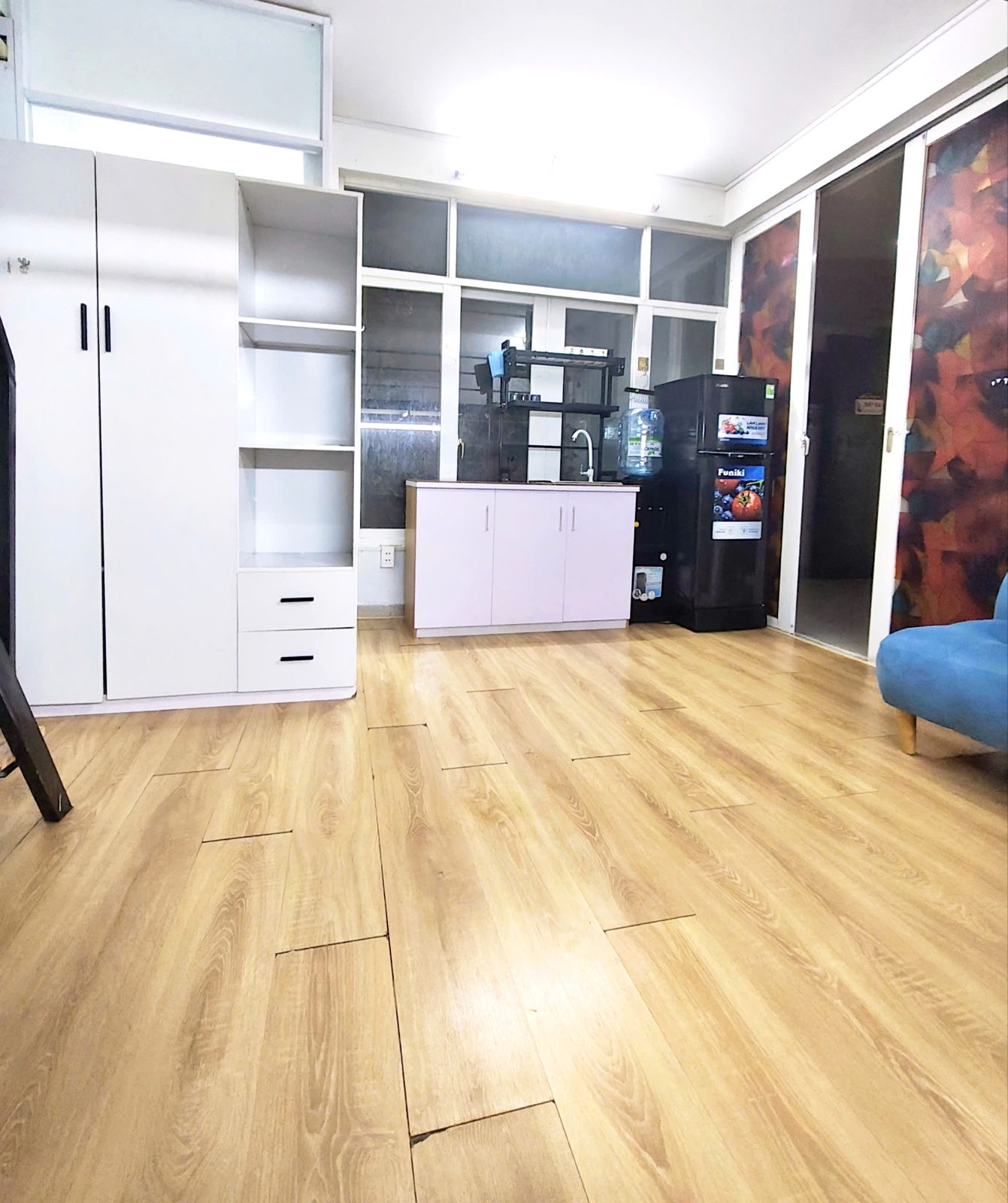 Phòng trọ có nội thất 20m² - Phú Nhuận, TP.HCM