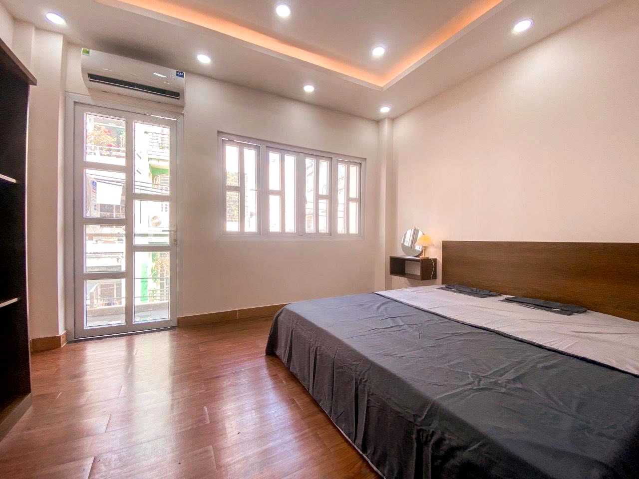 Phòng trọ có nội thất 32m² - Tân Bình, TP.HCM