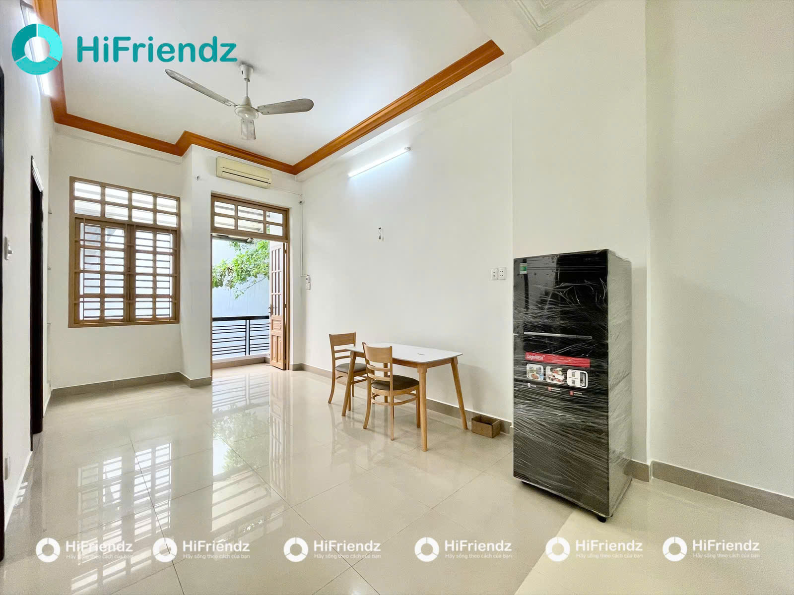 Phòng trọ có nội thất 30m² - Tân Bình, TP.HCM