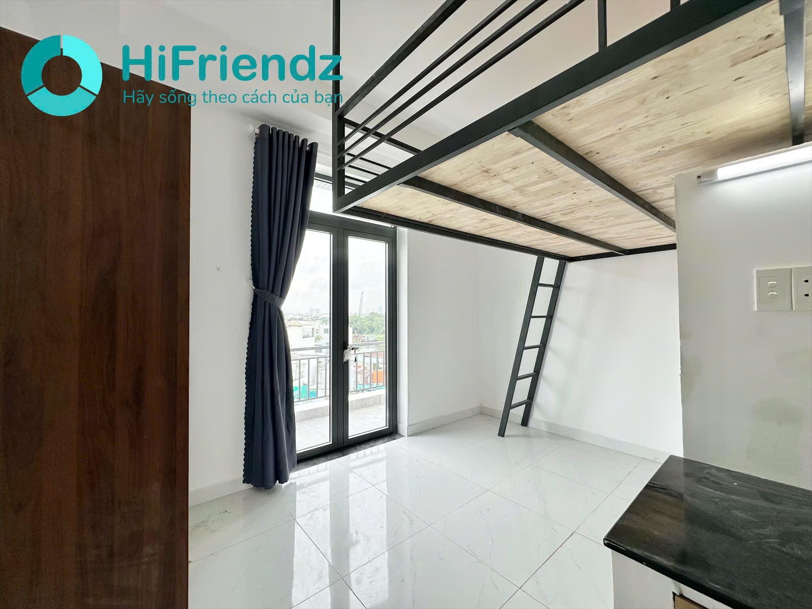 Phòng trọ có nội thất 30m² - Gò Vấp, TP.HCM
