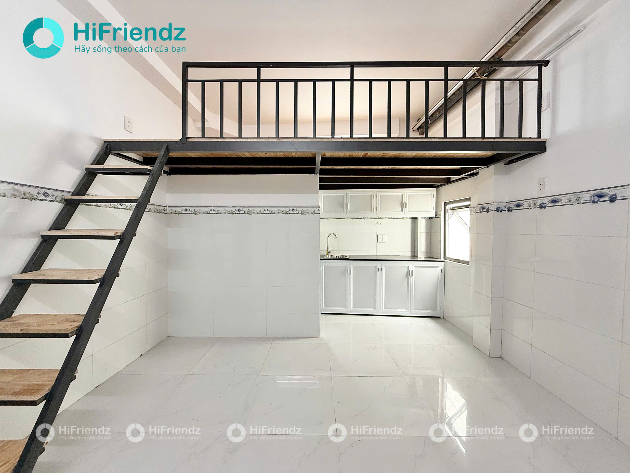 Phòng trọ có nội thất 20m² - Gò Vấp, TP.HCM